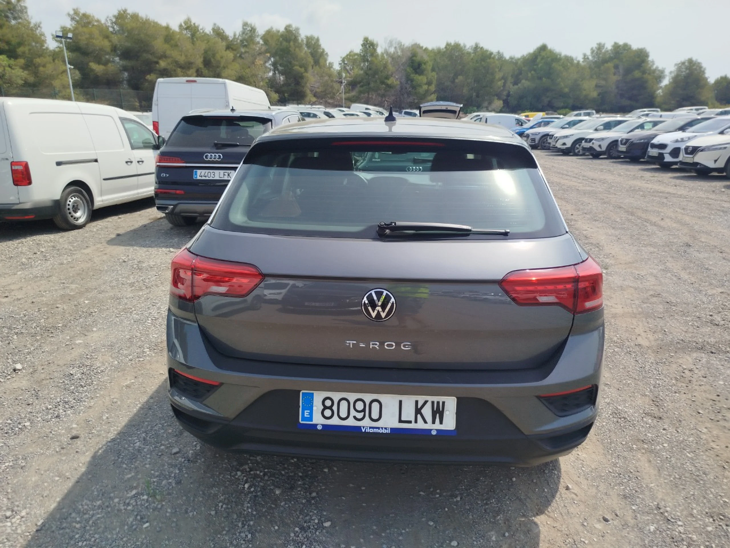 Volkswagen T-Roc Edition 1.6 TDI 85kW (115CV) - Foto 5