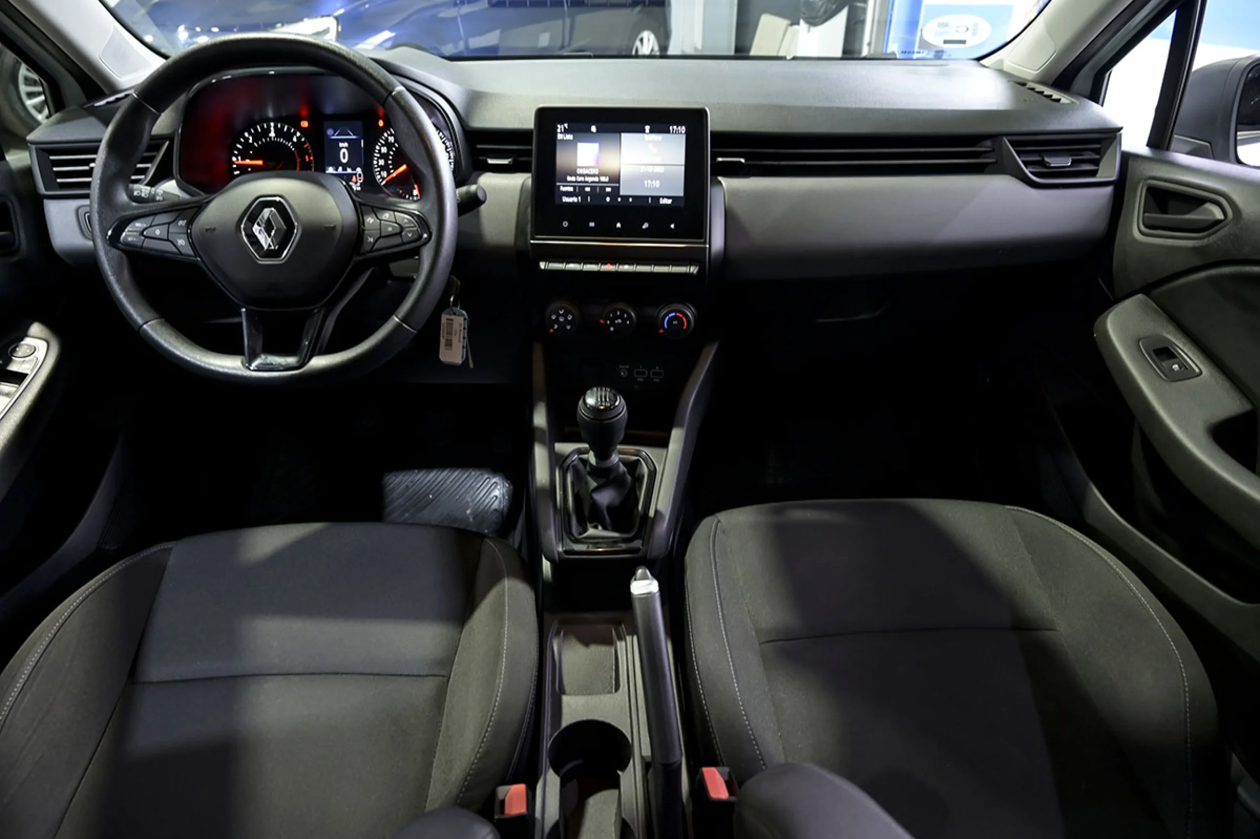 Renault Clio Business Blue dCi 74kW 100CV - Foto 8