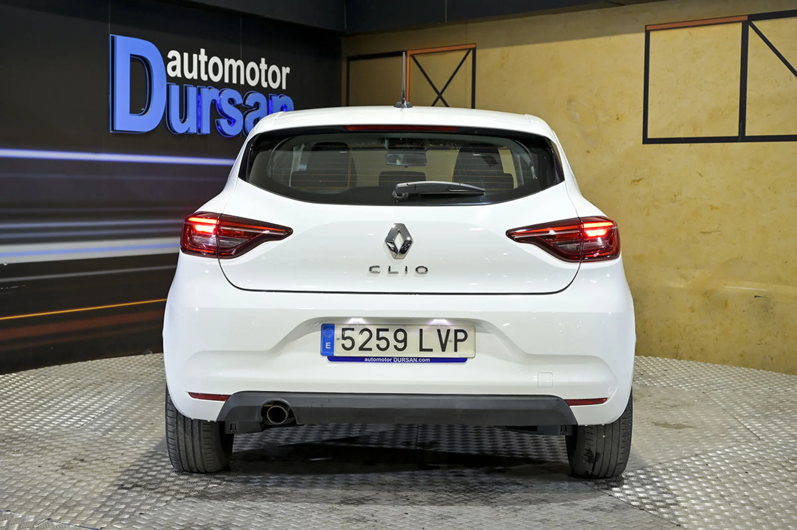 Renault Clio Business Blue dCi 74kW 100CV - Foto 12