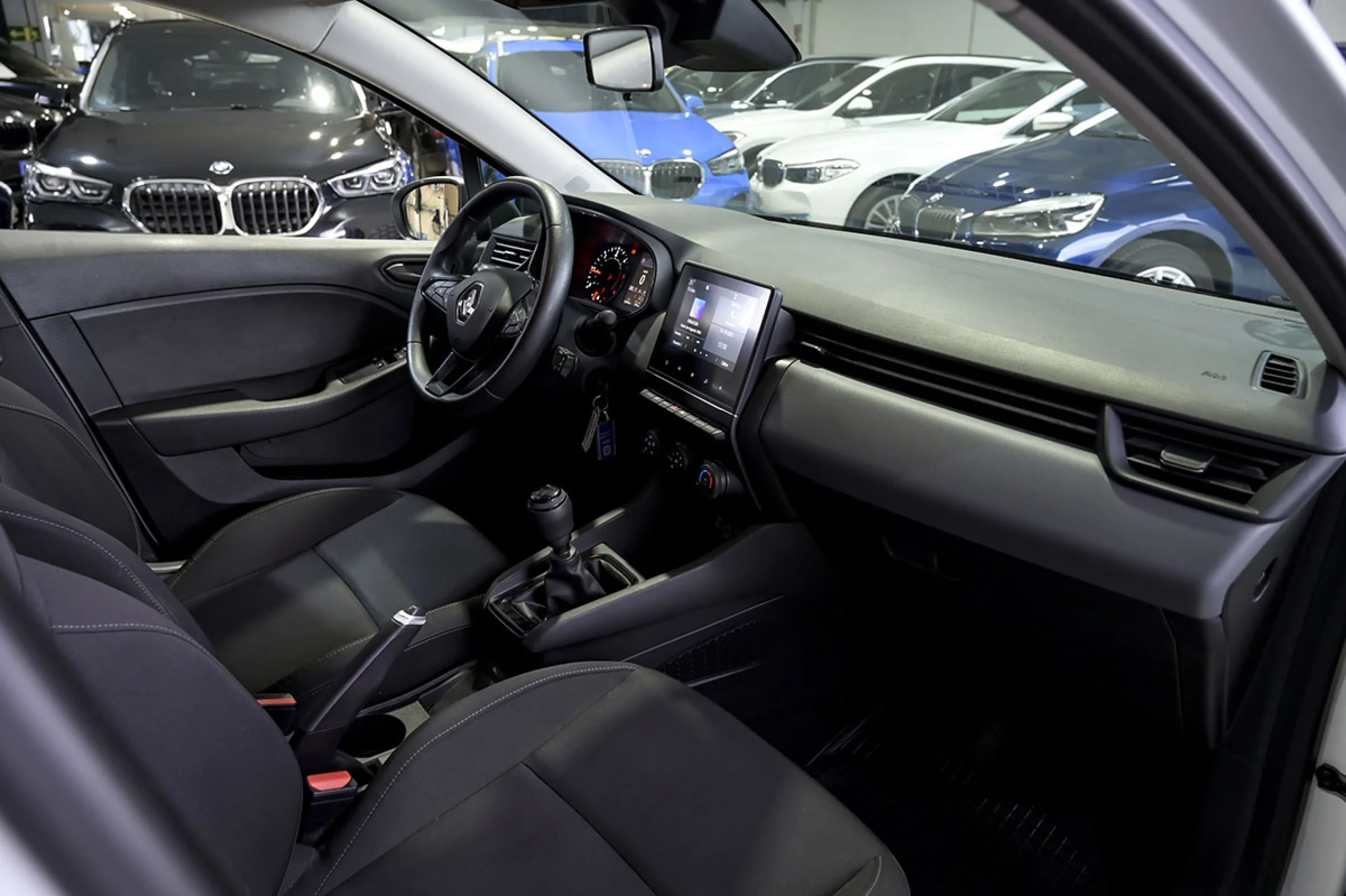 Renault Clio Business Blue dCi 74kW 100CV - Foto 34