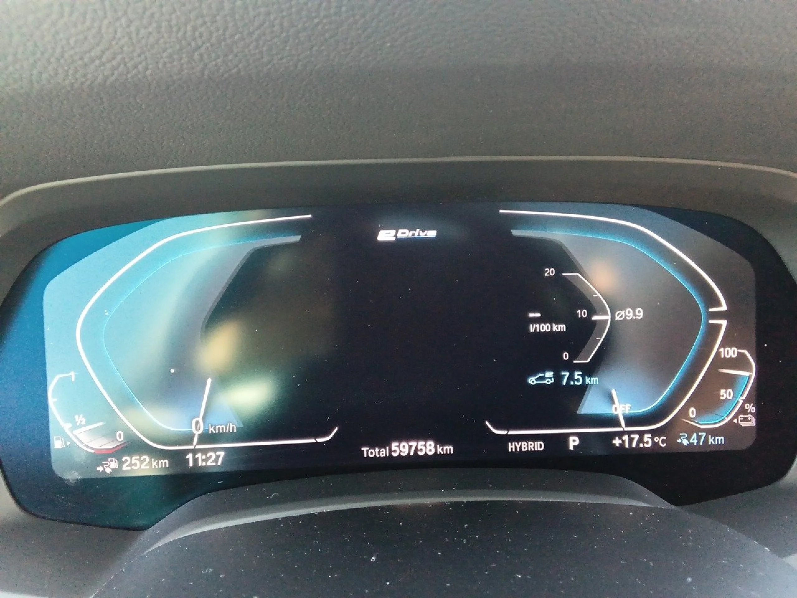 BMW X5 xDrive45e - Foto 8