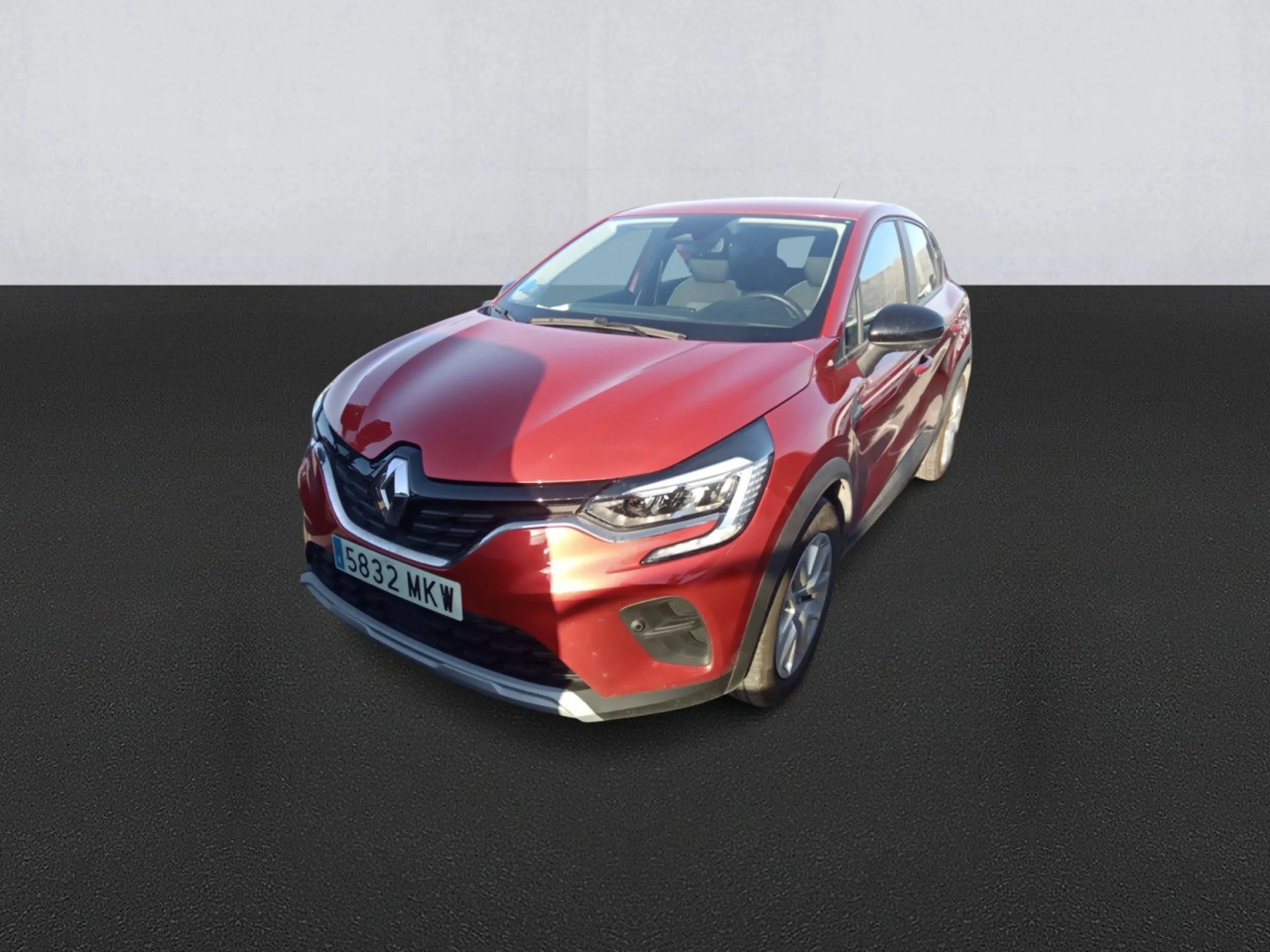 Renault Captur evolution E-Tech full hybr 105kW (145CV) - Foto 1