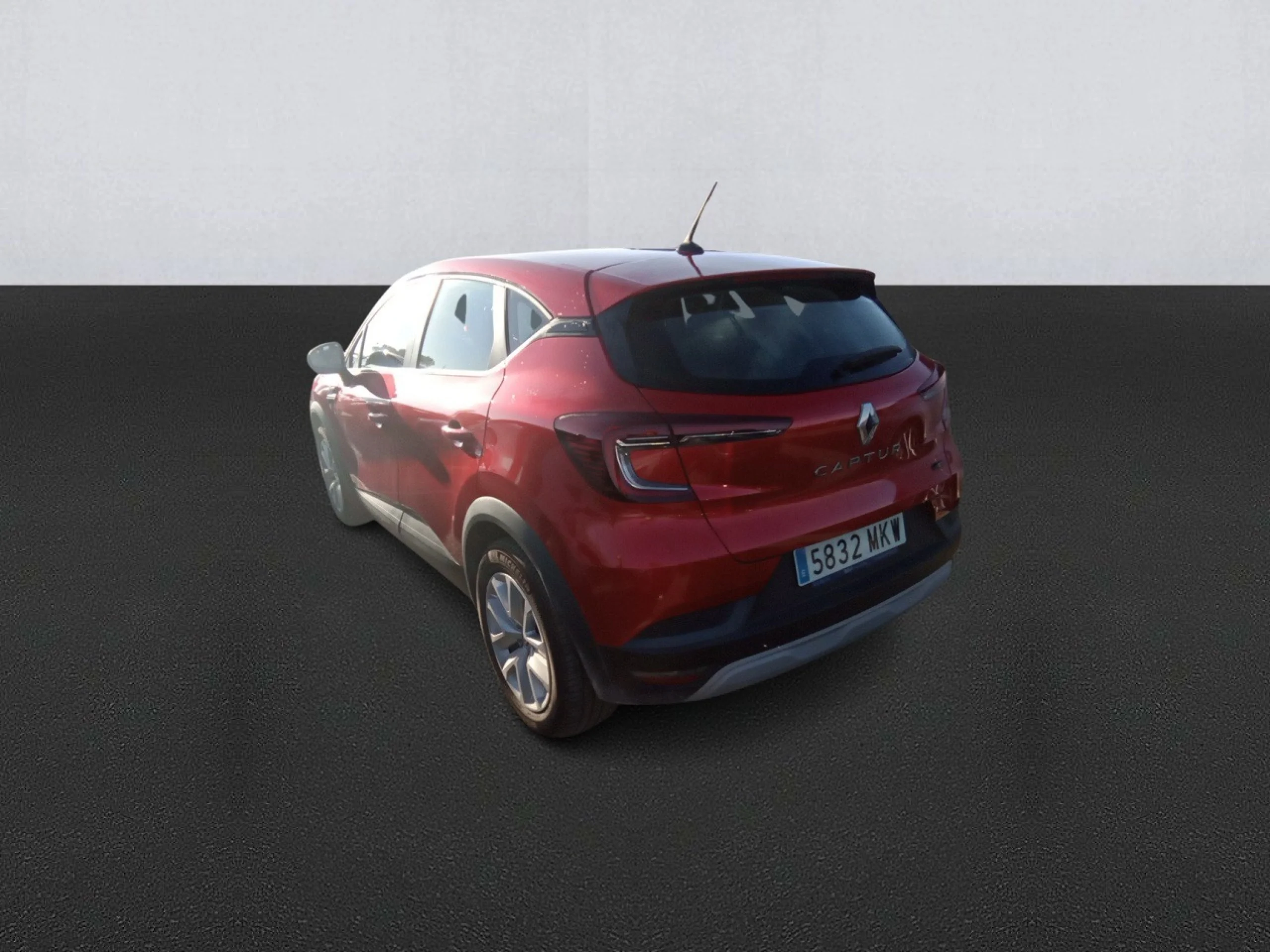 Renault Captur evolution E-Tech full hybr 105kW (145CV) - Foto 6