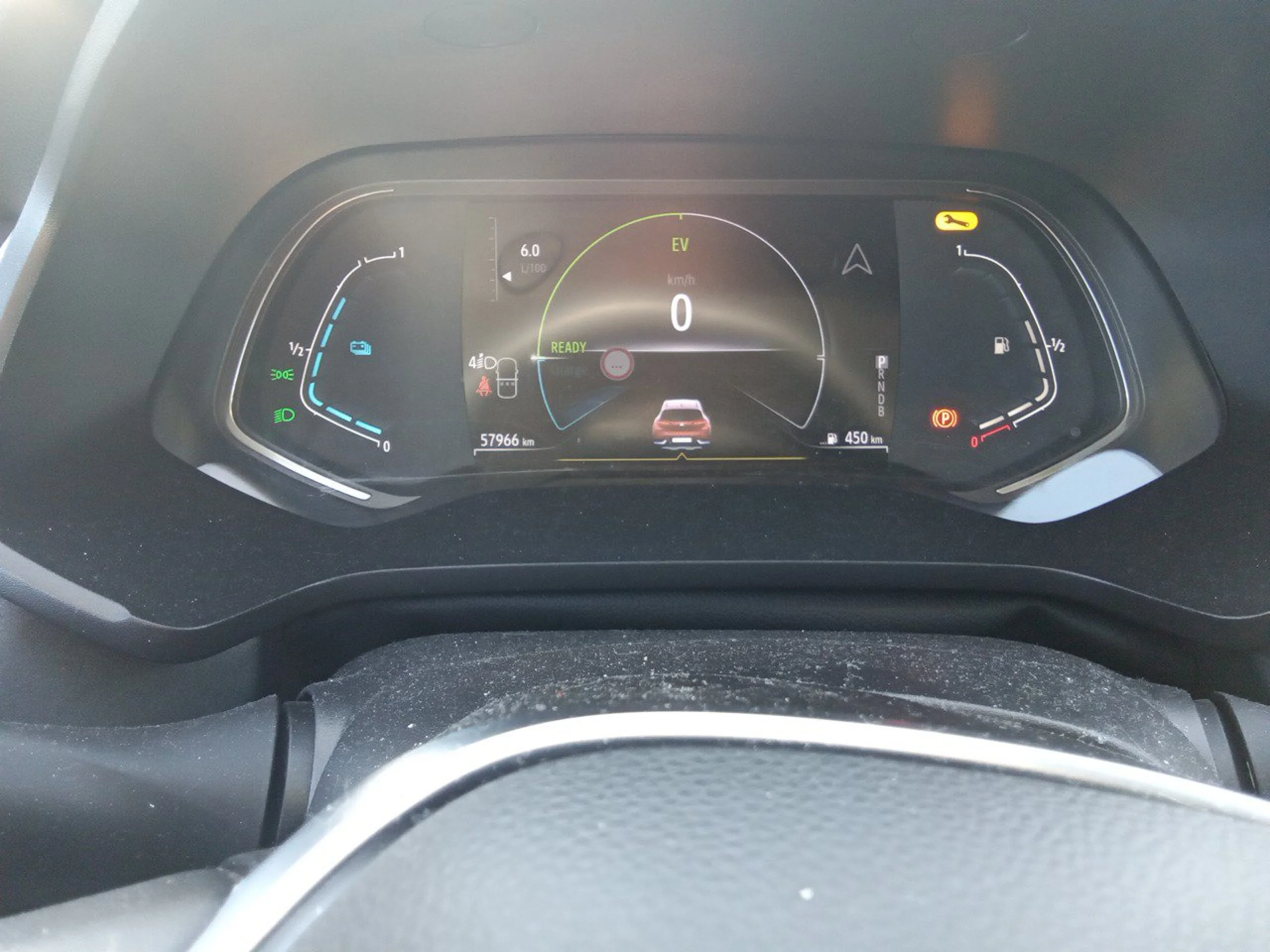 Renault Captur evolution E-Tech full hybr 105kW (145CV) - Foto 8