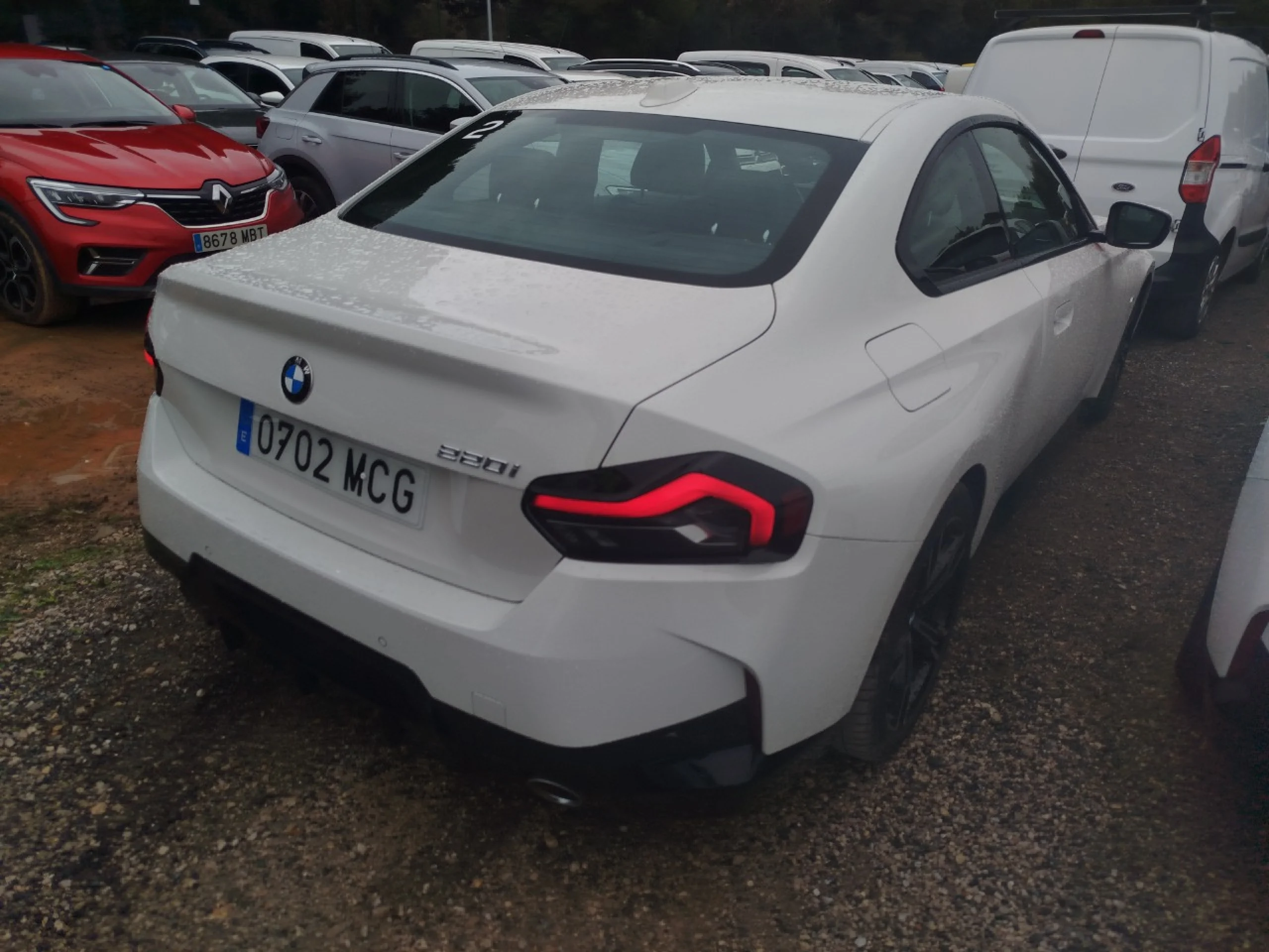 BMW 220 SERIES 2 220iA - Foto 4