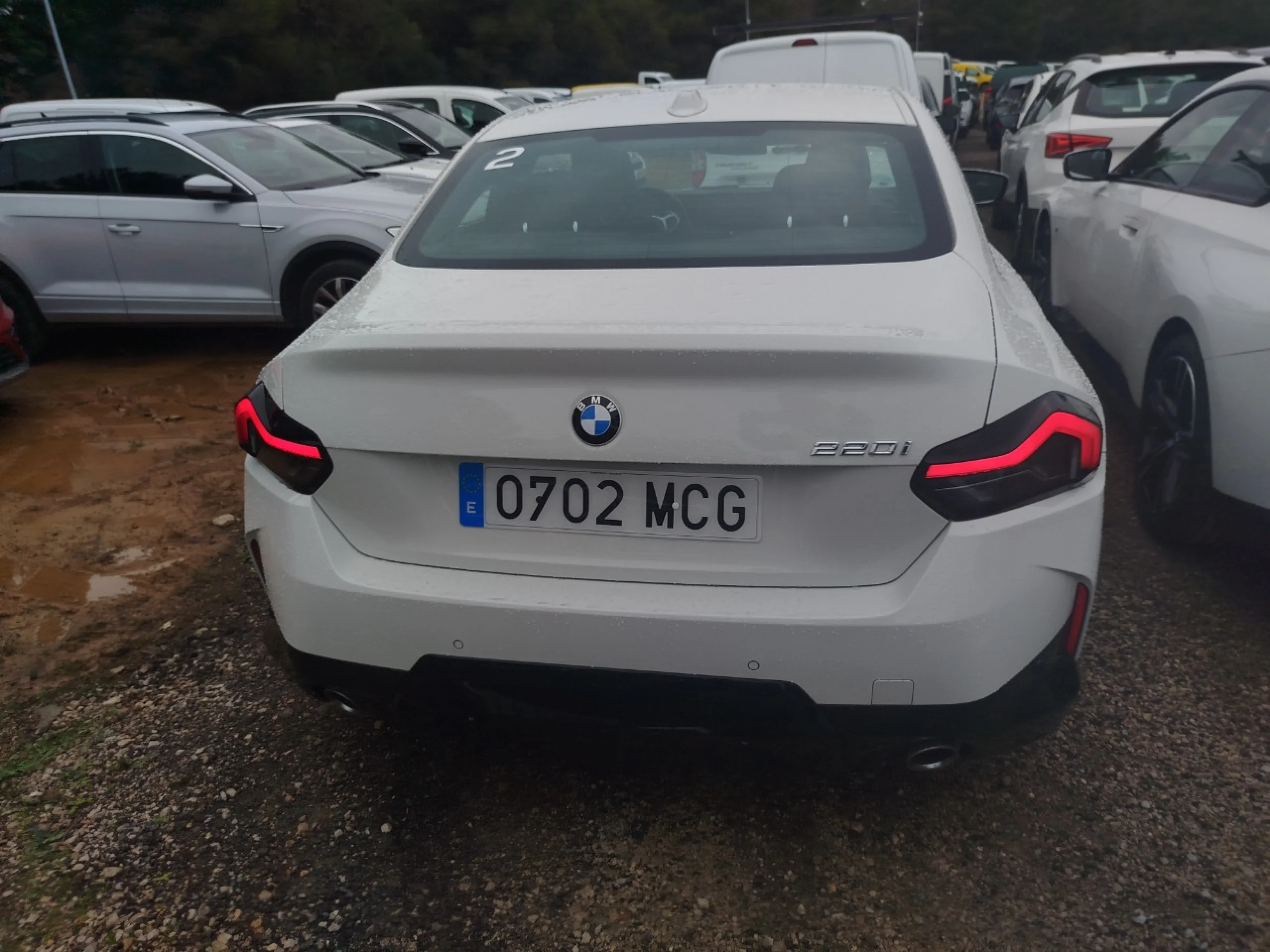 BMW 220 SERIES 2 220iA - Foto 5