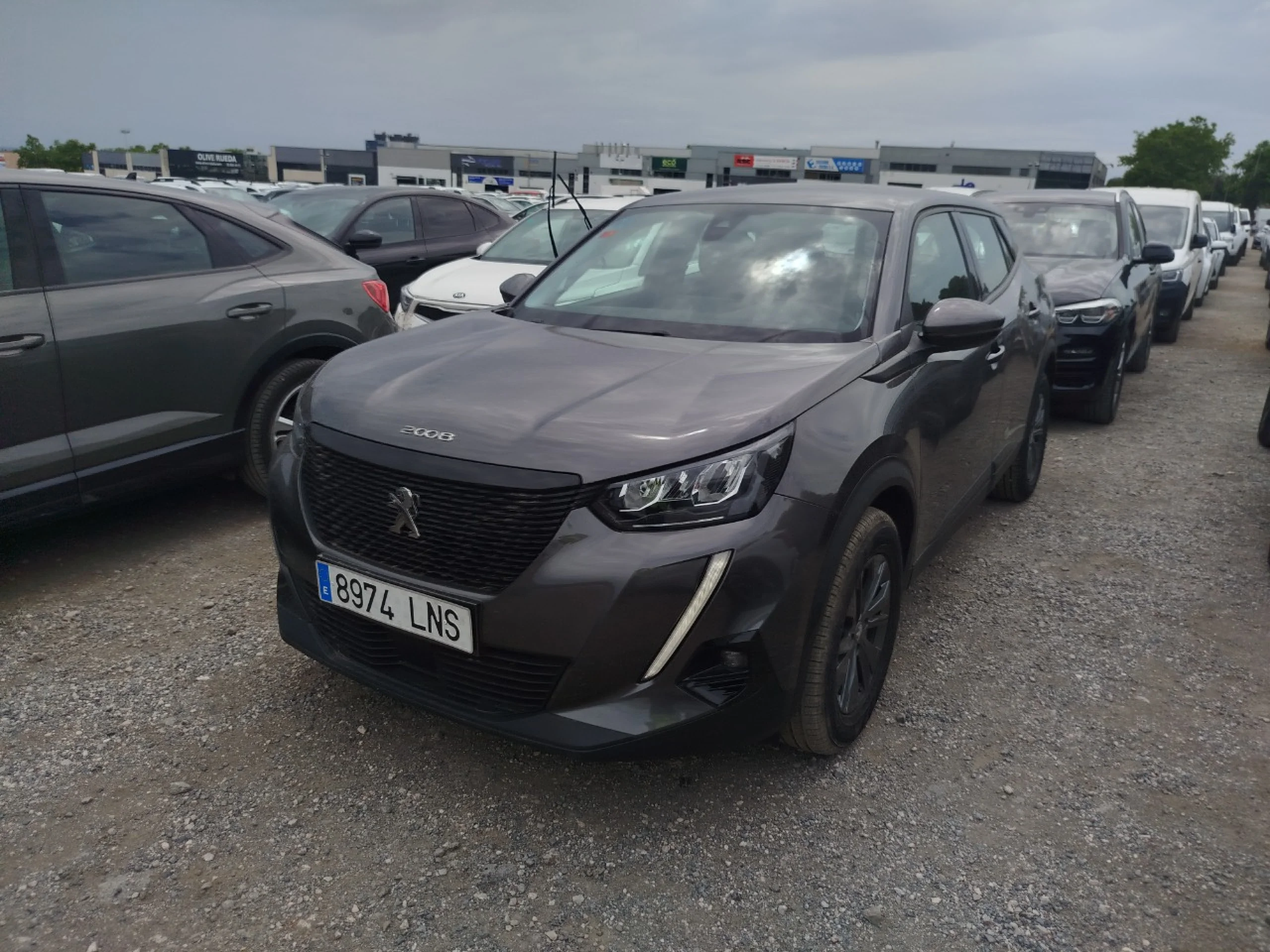 Peugeot 2008 Active Pack BlueHDI 81kW (110CV) - Foto 1