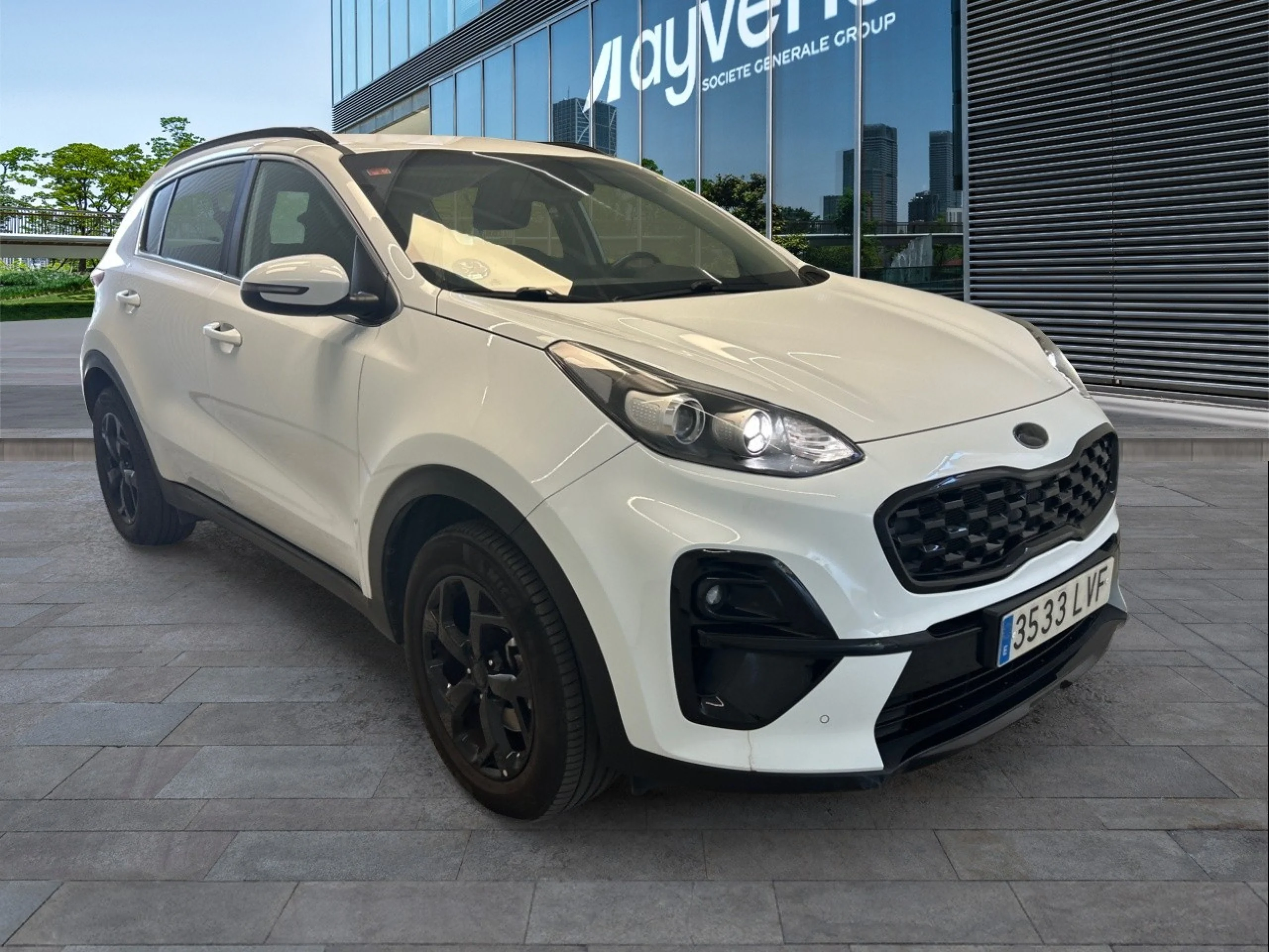 Kia Sportage 1.6 MHEV Black Edition 100kW (136CV) 4x2 - Foto 3