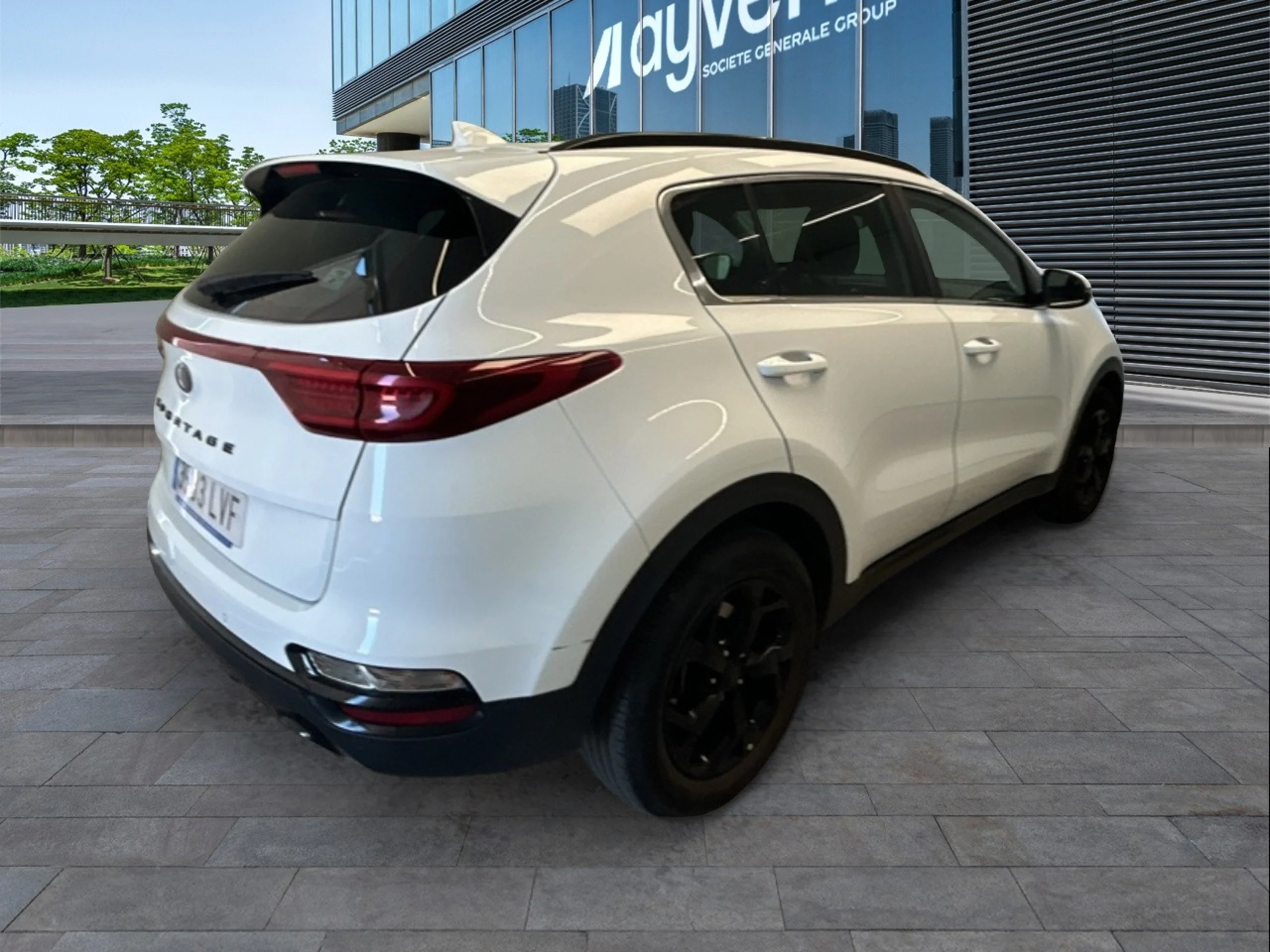 Kia Sportage 1.6 MHEV Black Edition 100kW (136CV) 4x2 - Foto 4