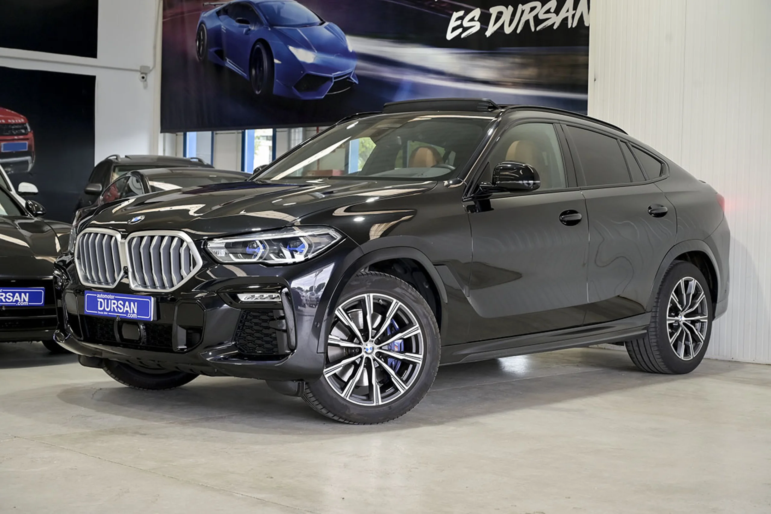 BMW X6 M X6 xDrive30d - Foto 1