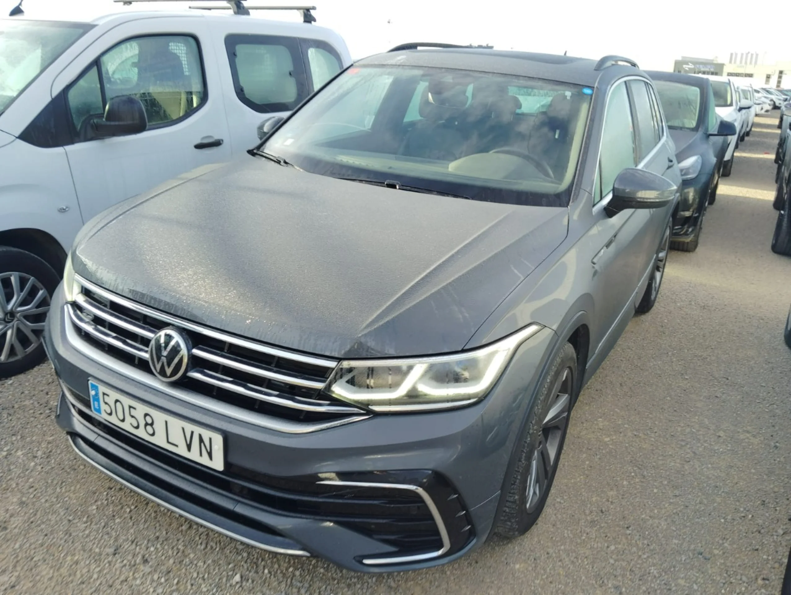Volkswagen Tiguan R-Line 2.0 TDI 110kW (150CV) DSG - Foto 1