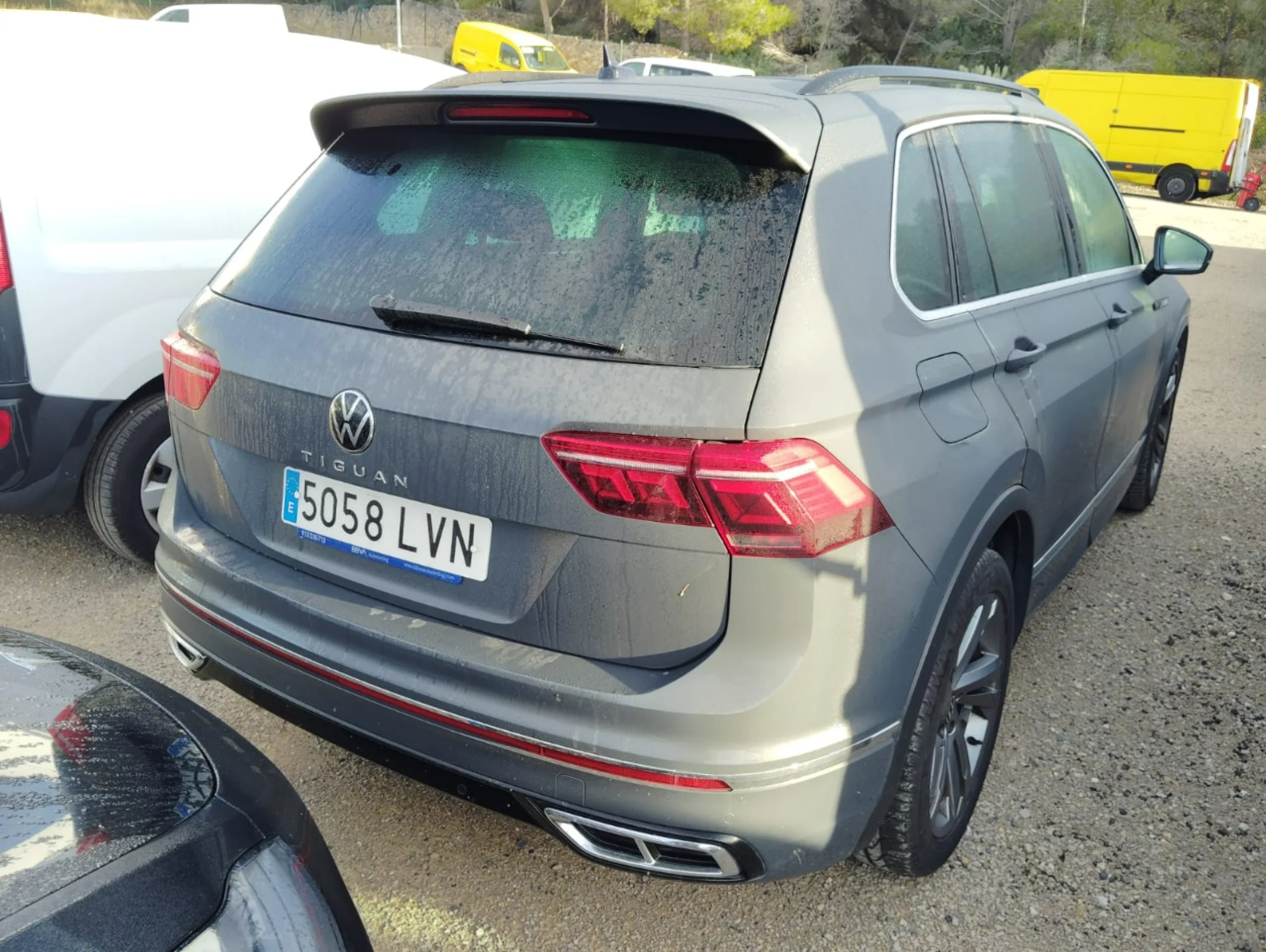 Volkswagen Tiguan R-Line 2.0 TDI 110kW (150CV) DSG - Foto 4