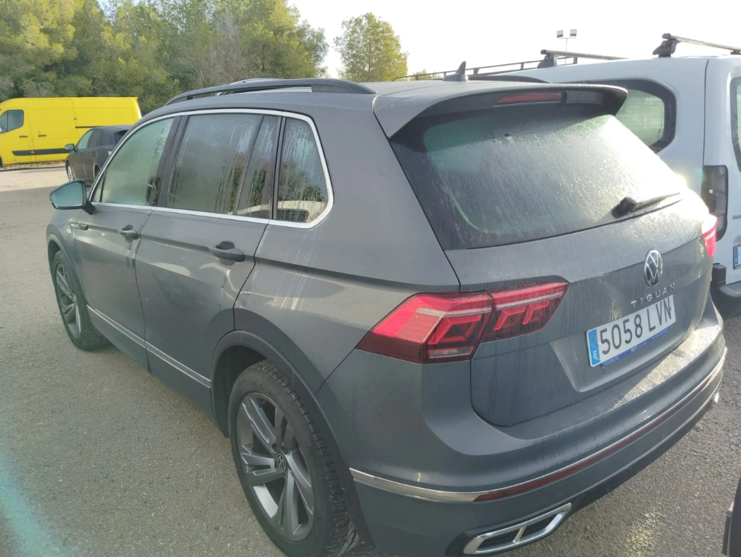 Volkswagen Tiguan R-Line 2.0 TDI 110kW (150CV) DSG - Foto 6