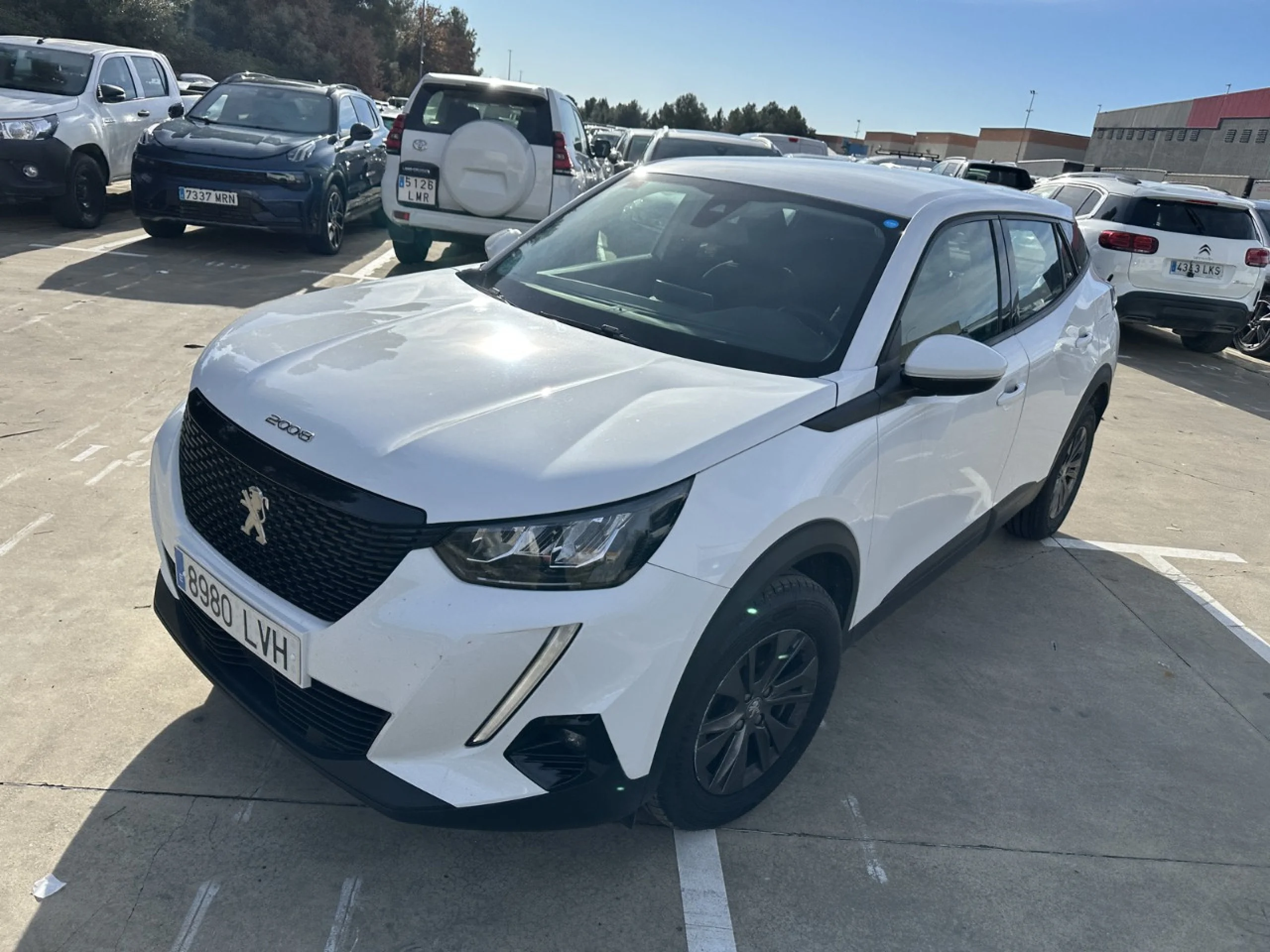 Peugeot 2008 Active Pack BlueHDI 81kW (110CV) - Foto 1