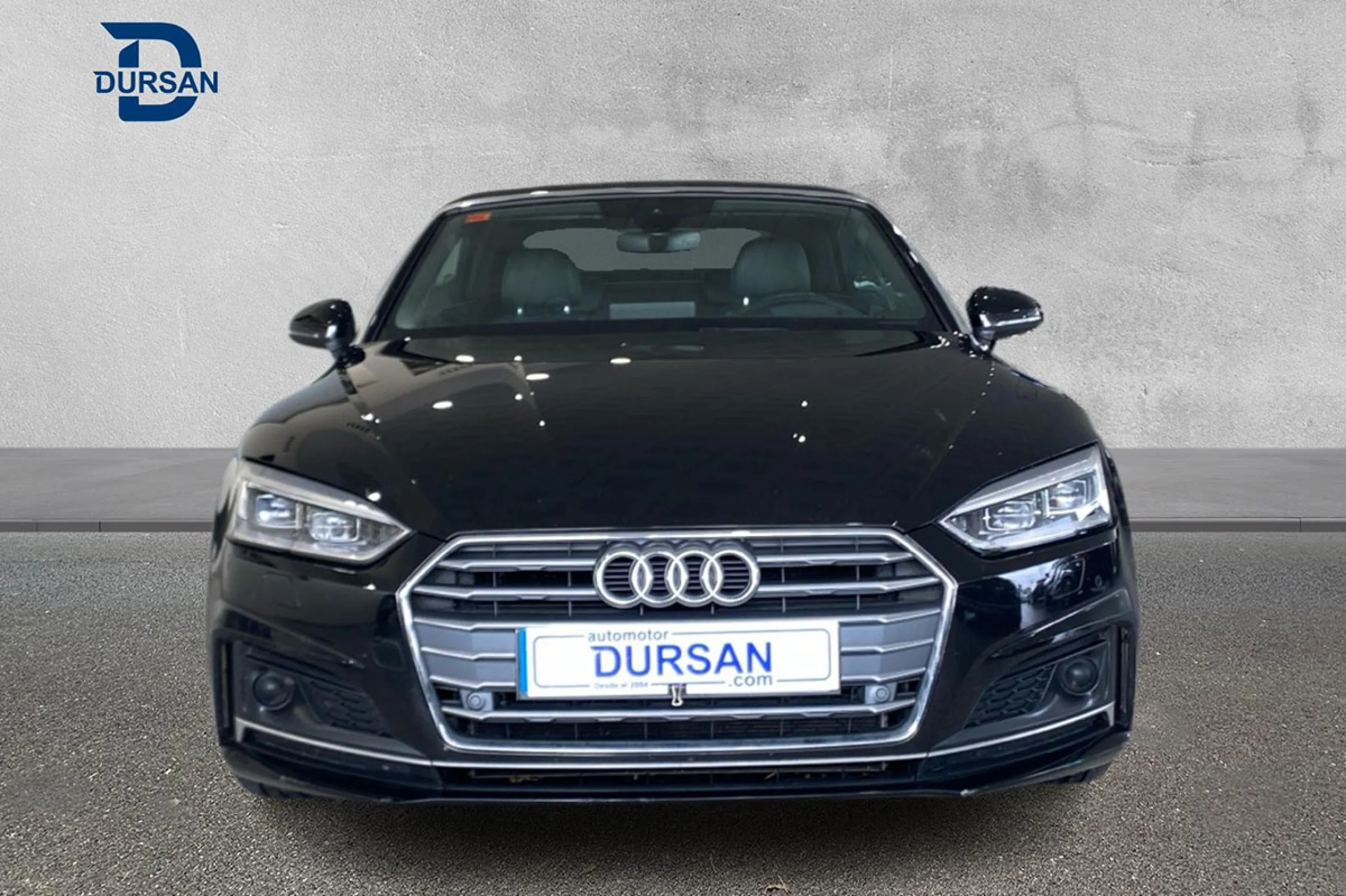 Audi A5 S line 2.0 TDI 140kW S tronic Cabrio - Foto 2