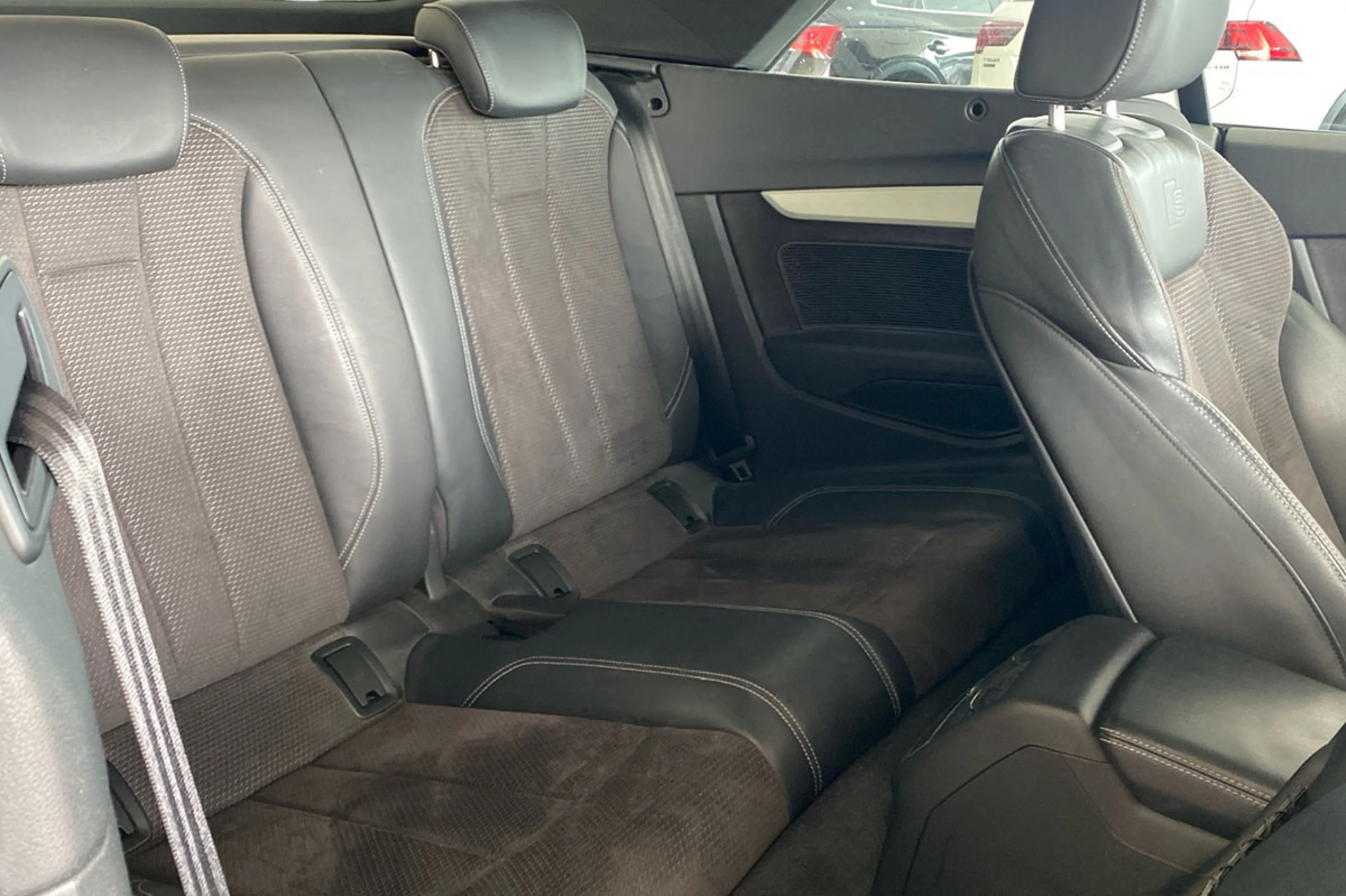 Audi A5 S line 2.0 TDI 140kW S tronic Cabrio - Foto 13