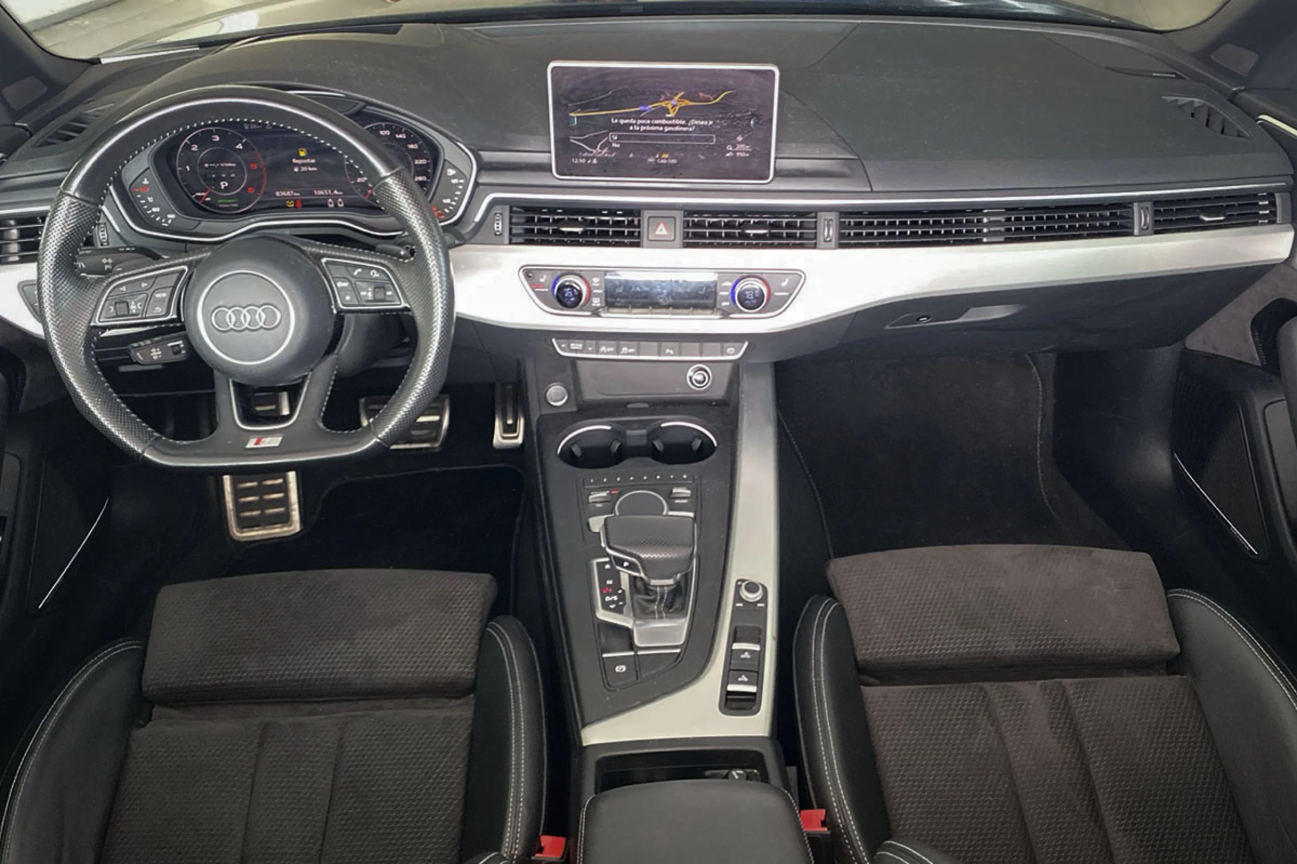 Audi A5 S line 2.0 TDI 140kW S tronic Cabrio - Foto 7