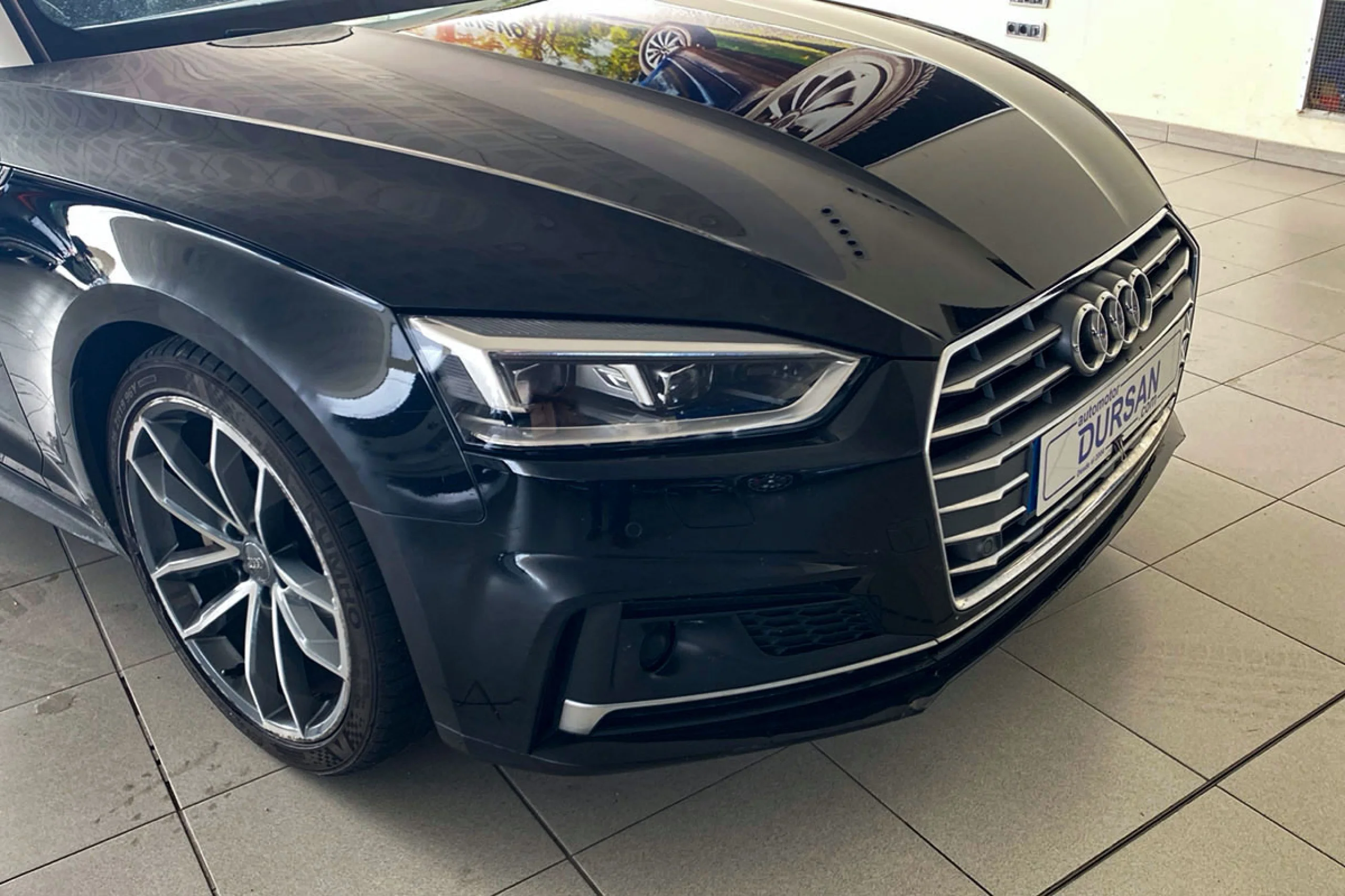 Audi A5 S line 2.0 TDI 140kW S tronic Cabrio - Foto 14