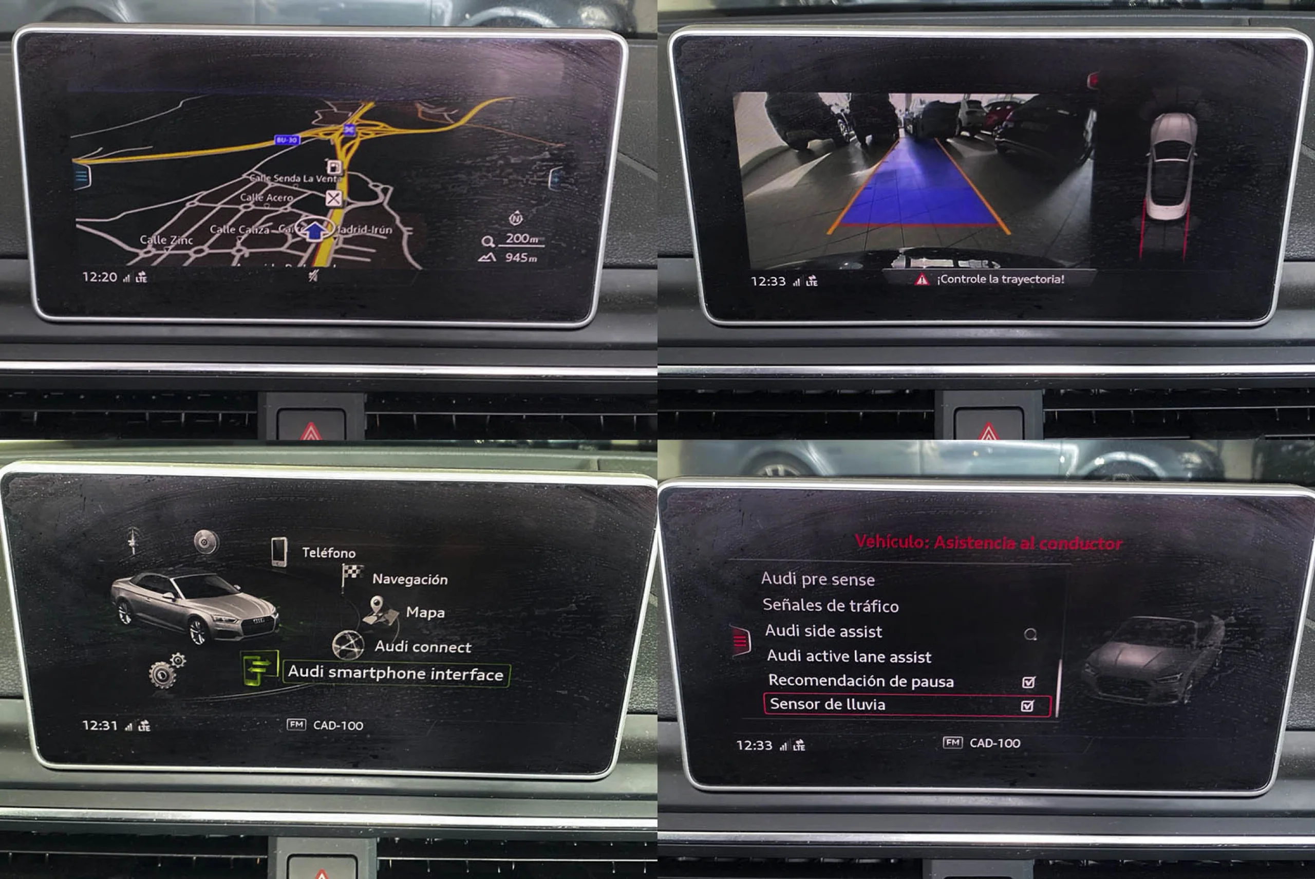 Audi A5 S line 2.0 TDI 140kW S tronic Cabrio - Foto 9