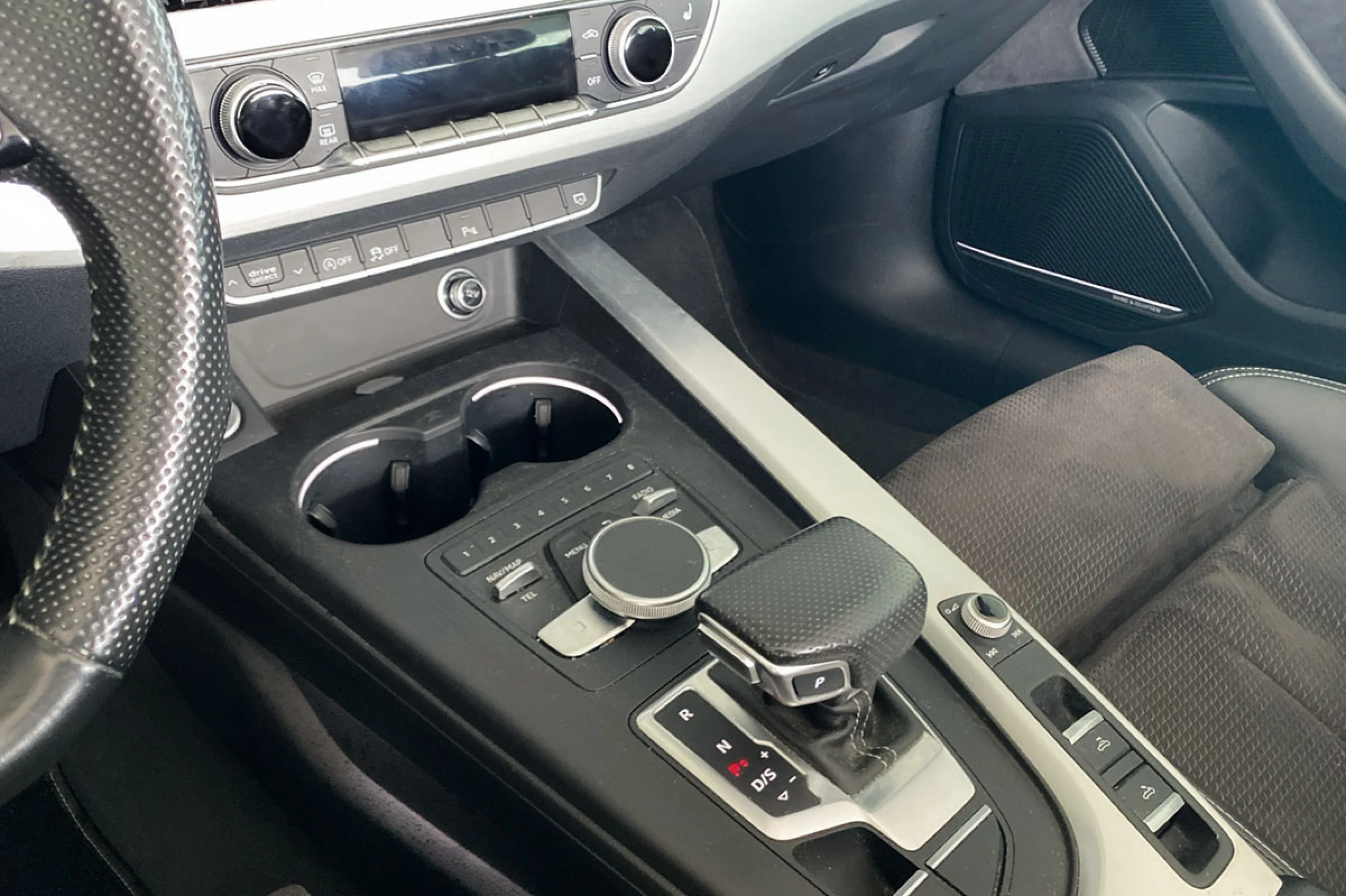 Audi A5 S line 2.0 TDI 140kW S tronic Cabrio - Foto 21