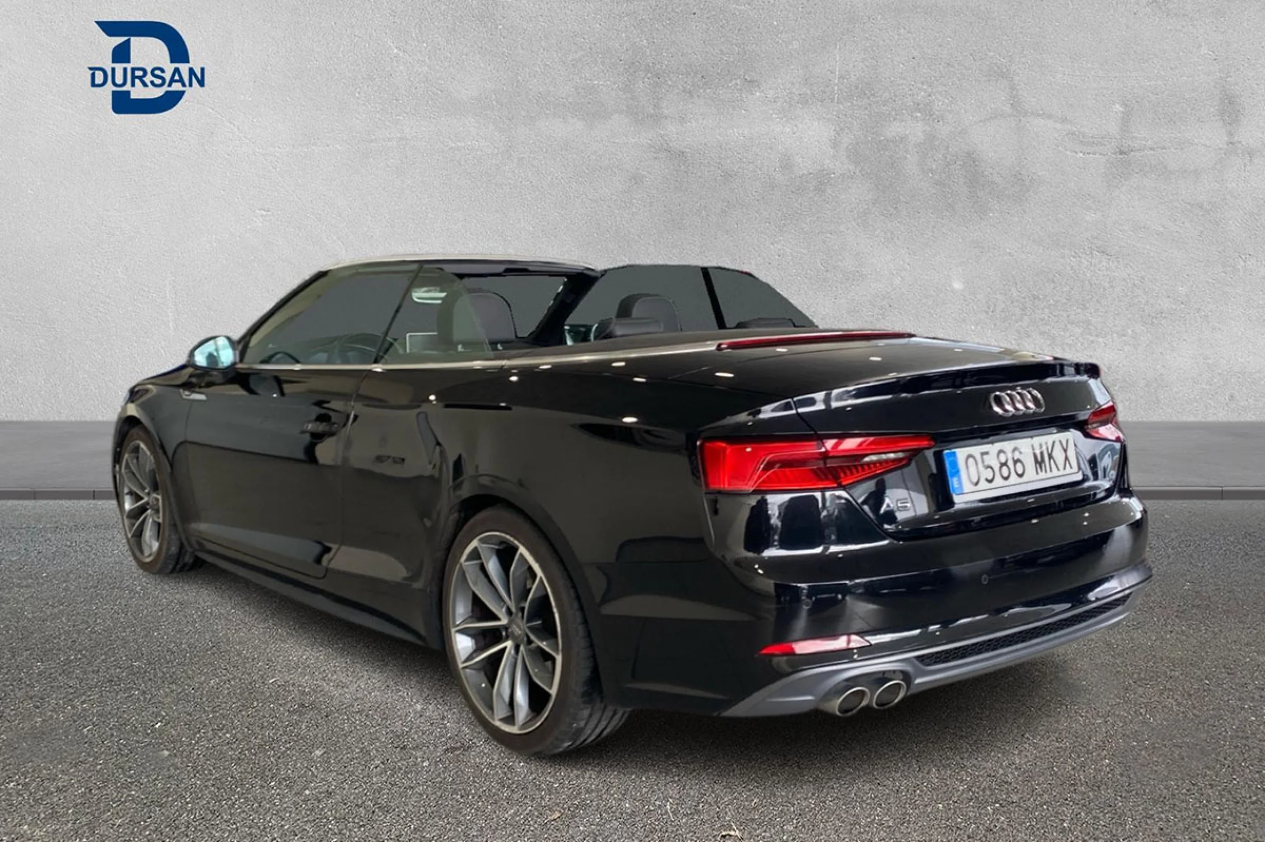Audi A5 S line 2.0 TDI 140kW S tronic Cabrio - Foto 4