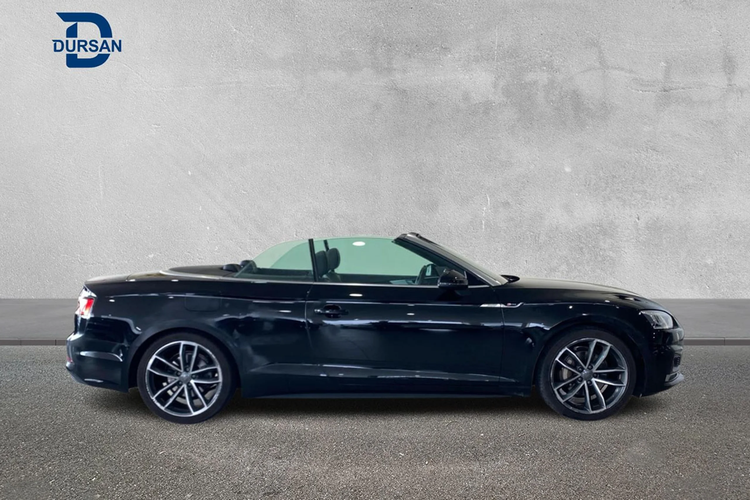 Audi A5 S line 2.0 TDI 140kW S tronic Cabrio - Foto 16