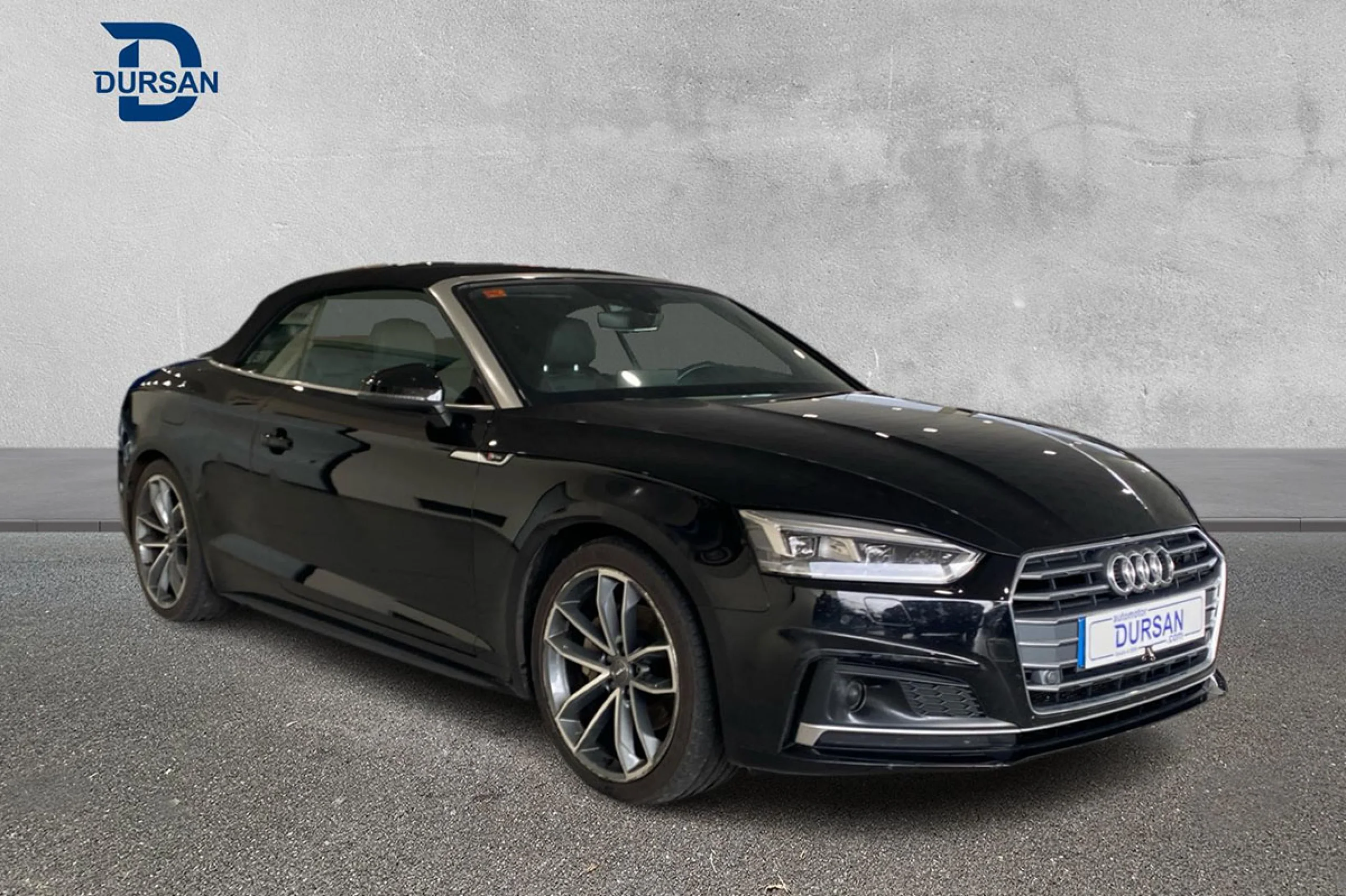 Audi A5 S line 2.0 TDI 140kW S tronic Cabrio - Foto 3