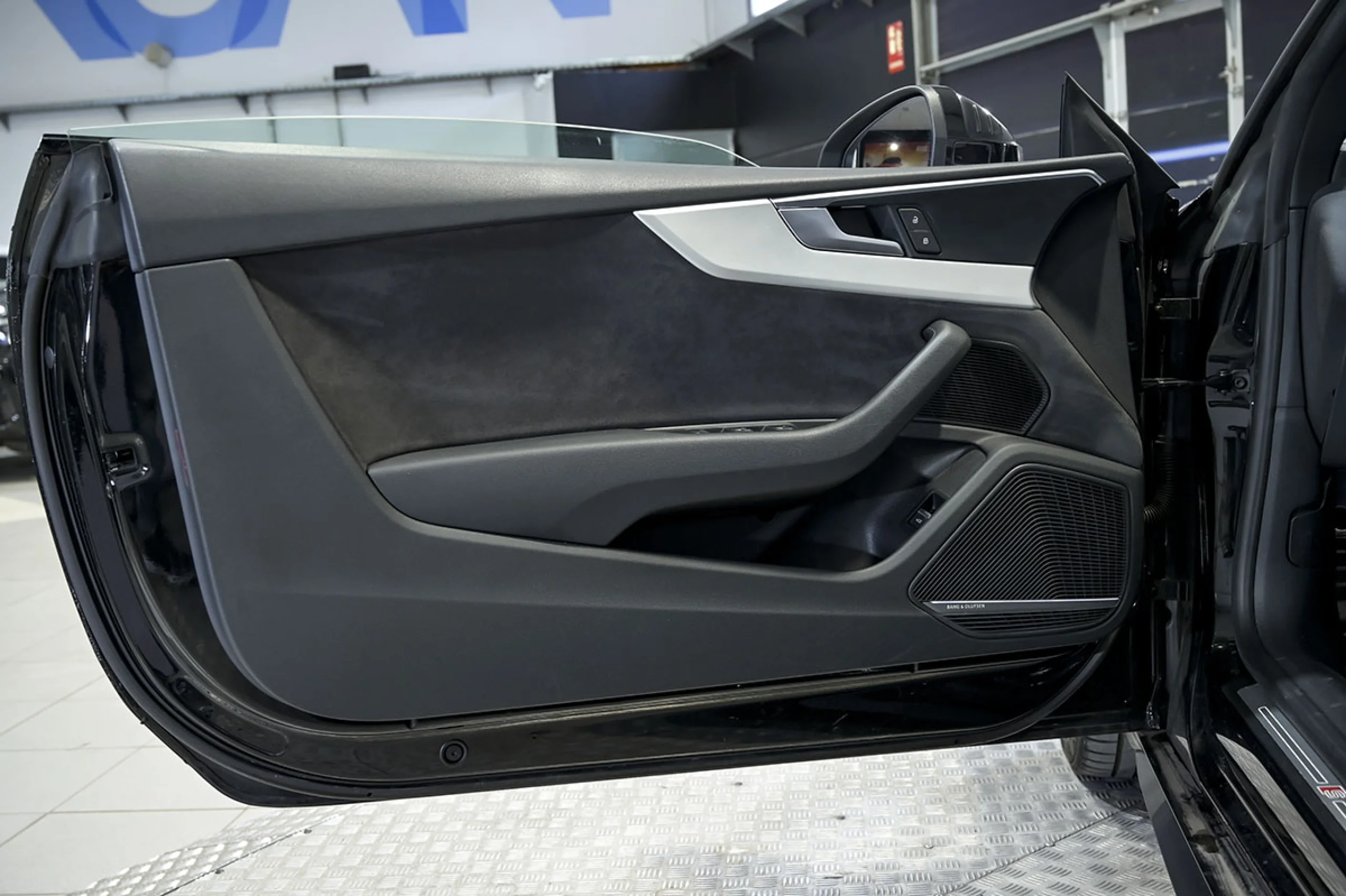 Audi A5 S line 2.0 TDI 140kW S tronic Cabrio - Foto 18