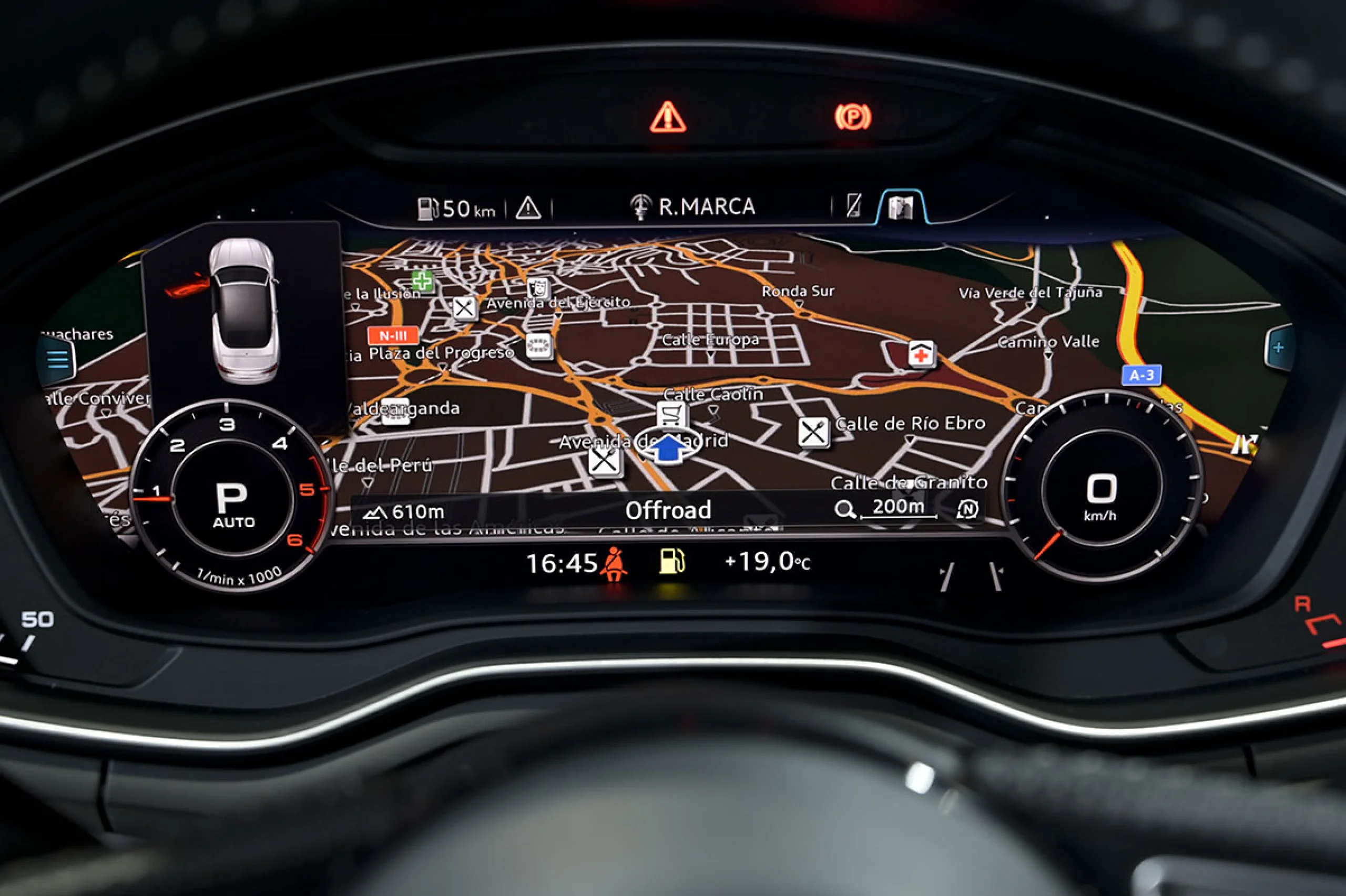Audi A5 S line 2.0 TDI 140kW S tronic Cabrio - Foto 7