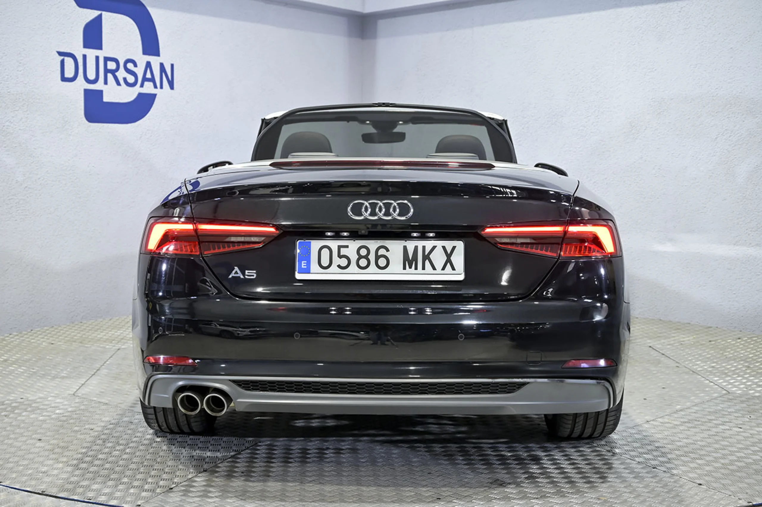 Audi A5 S line 2.0 TDI 140kW S tronic Cabrio - Foto 11