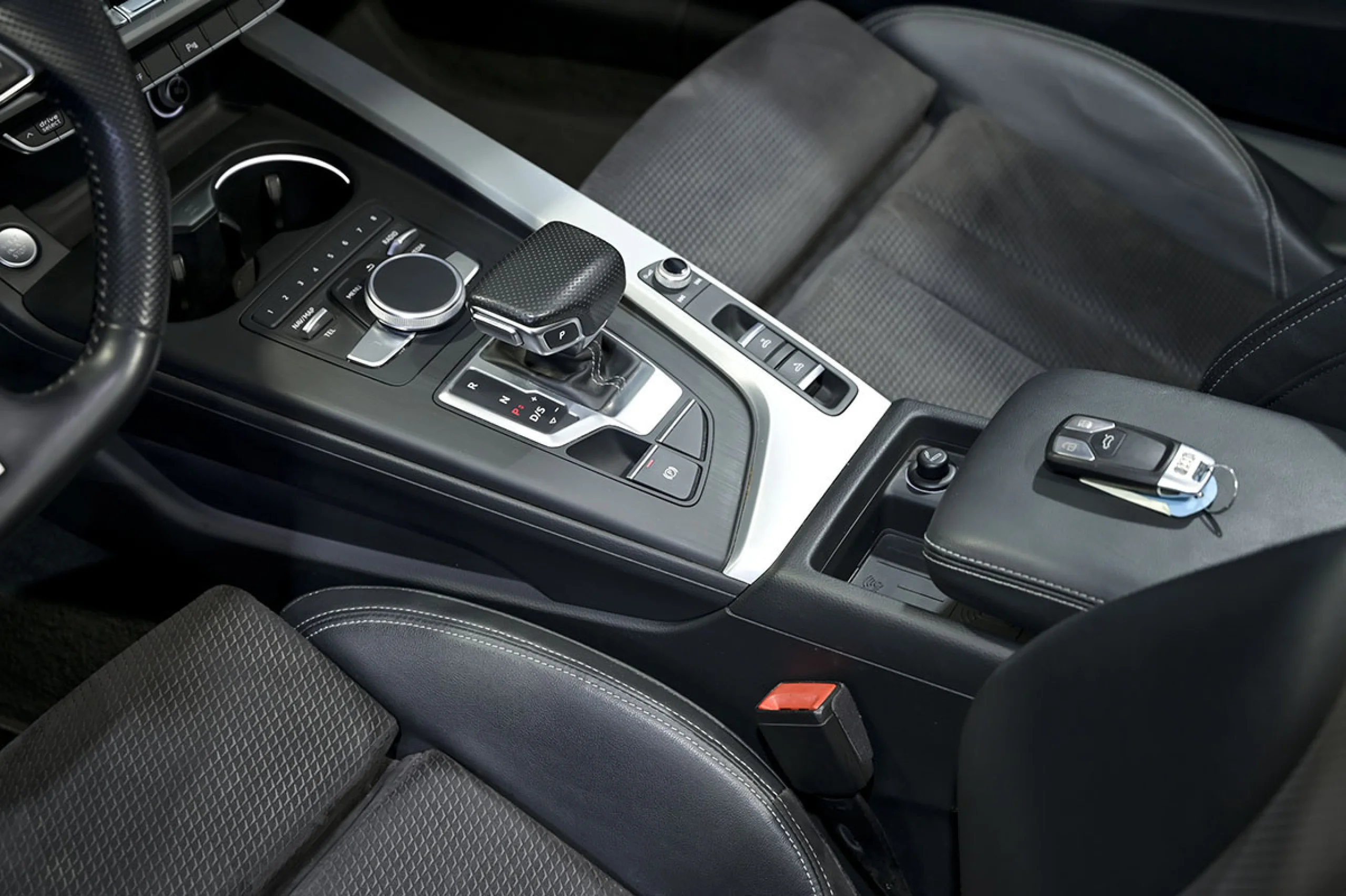 Audi A5 S line 2.0 TDI 140kW S tronic Cabrio - Foto 28
