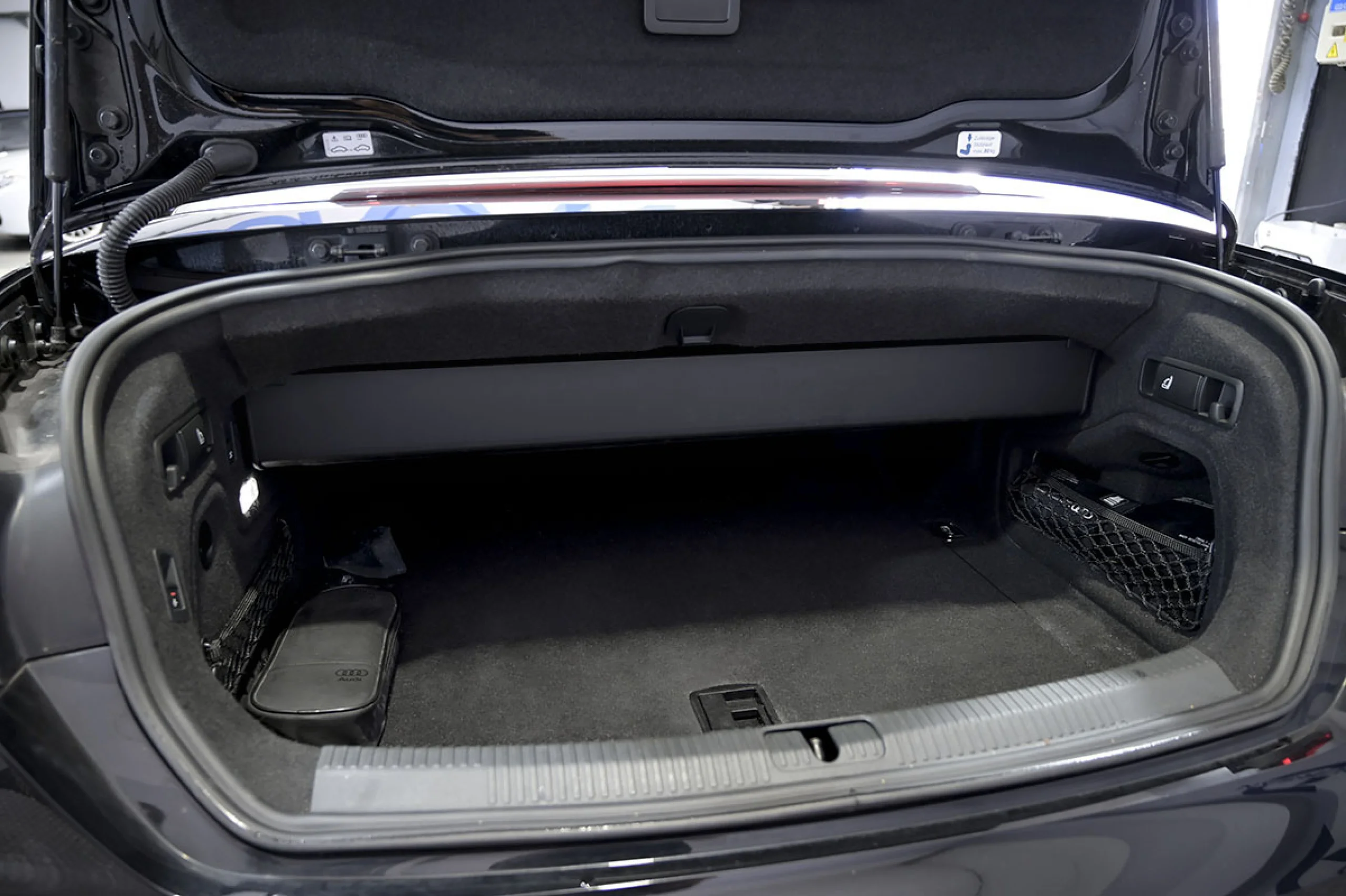 Audi A5 S line 2.0 TDI 140kW S tronic Cabrio - Foto 12