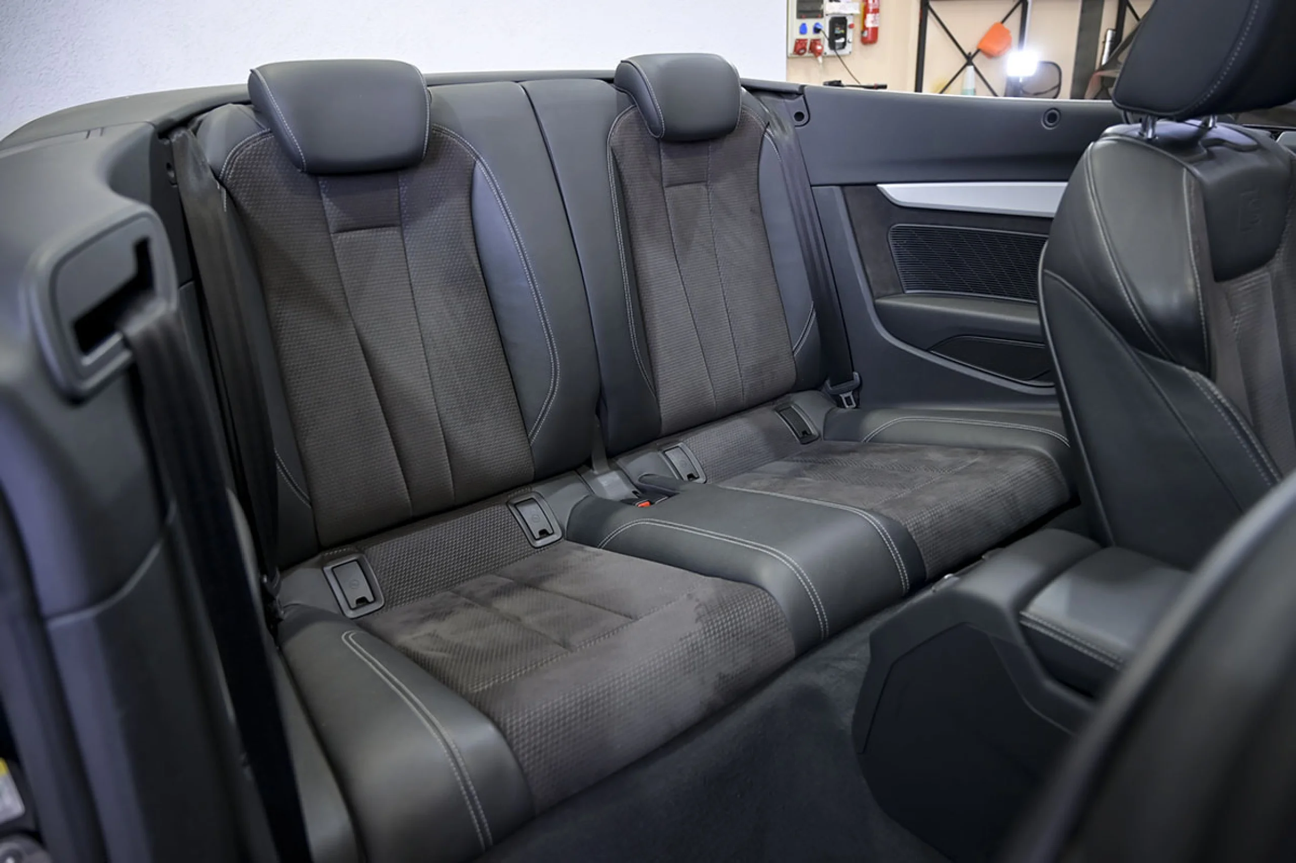 Audi A5 S line 2.0 TDI 140kW S tronic Cabrio - Foto 15