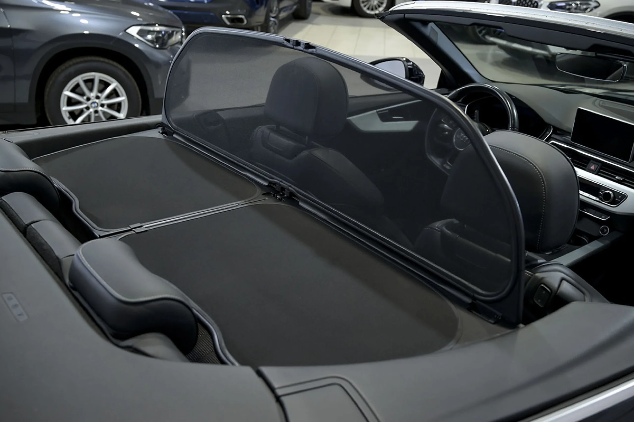 Audi A5 S line 2.0 TDI 140kW S tronic Cabrio - Foto 34