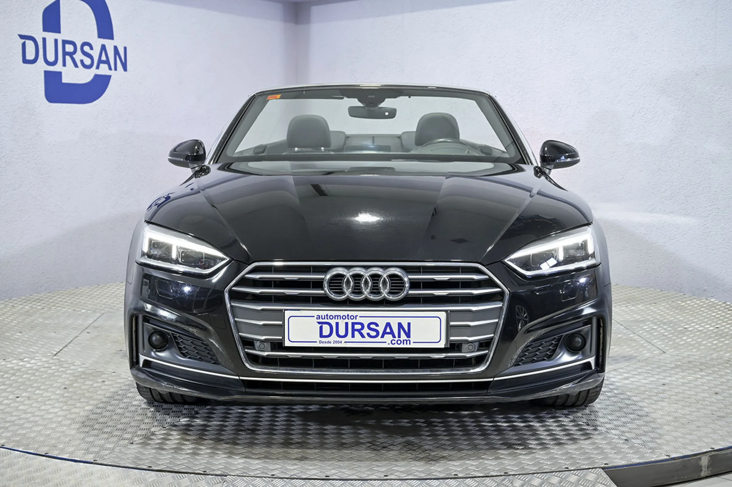 Audi A5 S line 2.0 TDI 140kW S tronic Cabrio - Foto 2