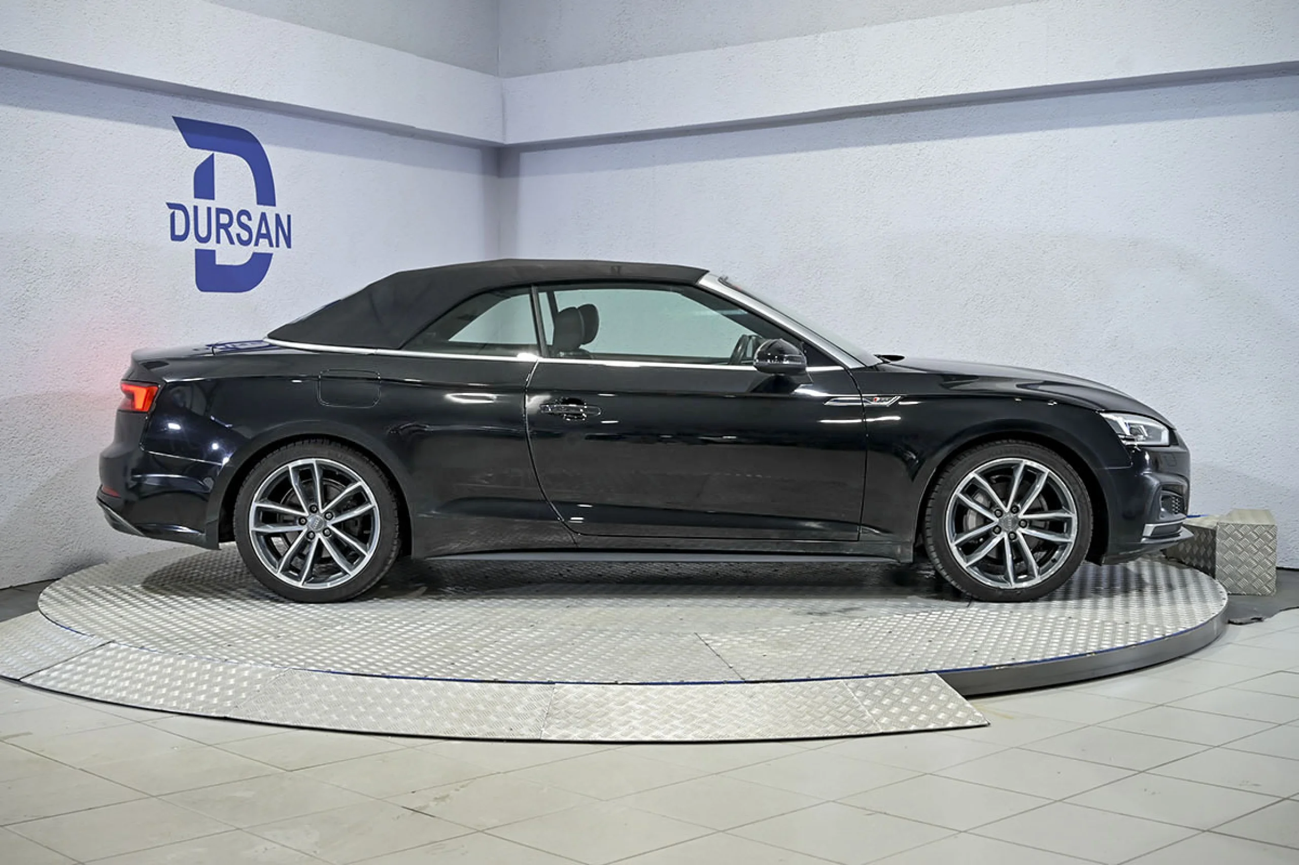 Audi A5 S line 2.0 TDI 140kW S tronic Cabrio - Foto 17