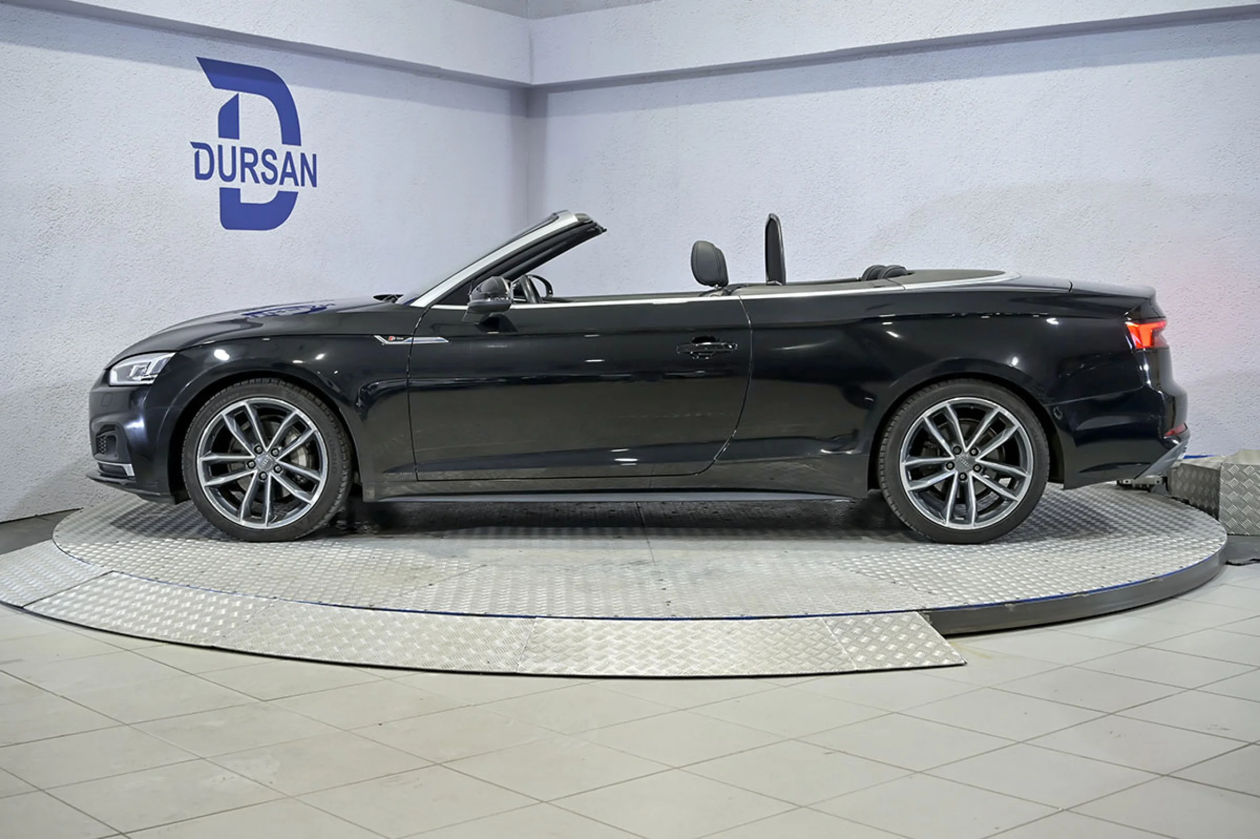 Audi A5 S line 2.0 TDI 140kW S tronic Cabrio - Foto 16