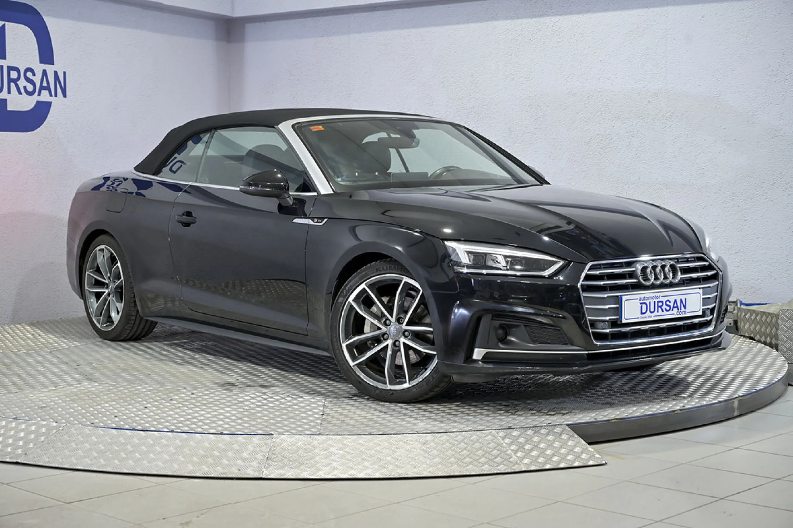 Audi A5 S line 2.0 TDI 140kW S tronic Cabrio - Foto 3