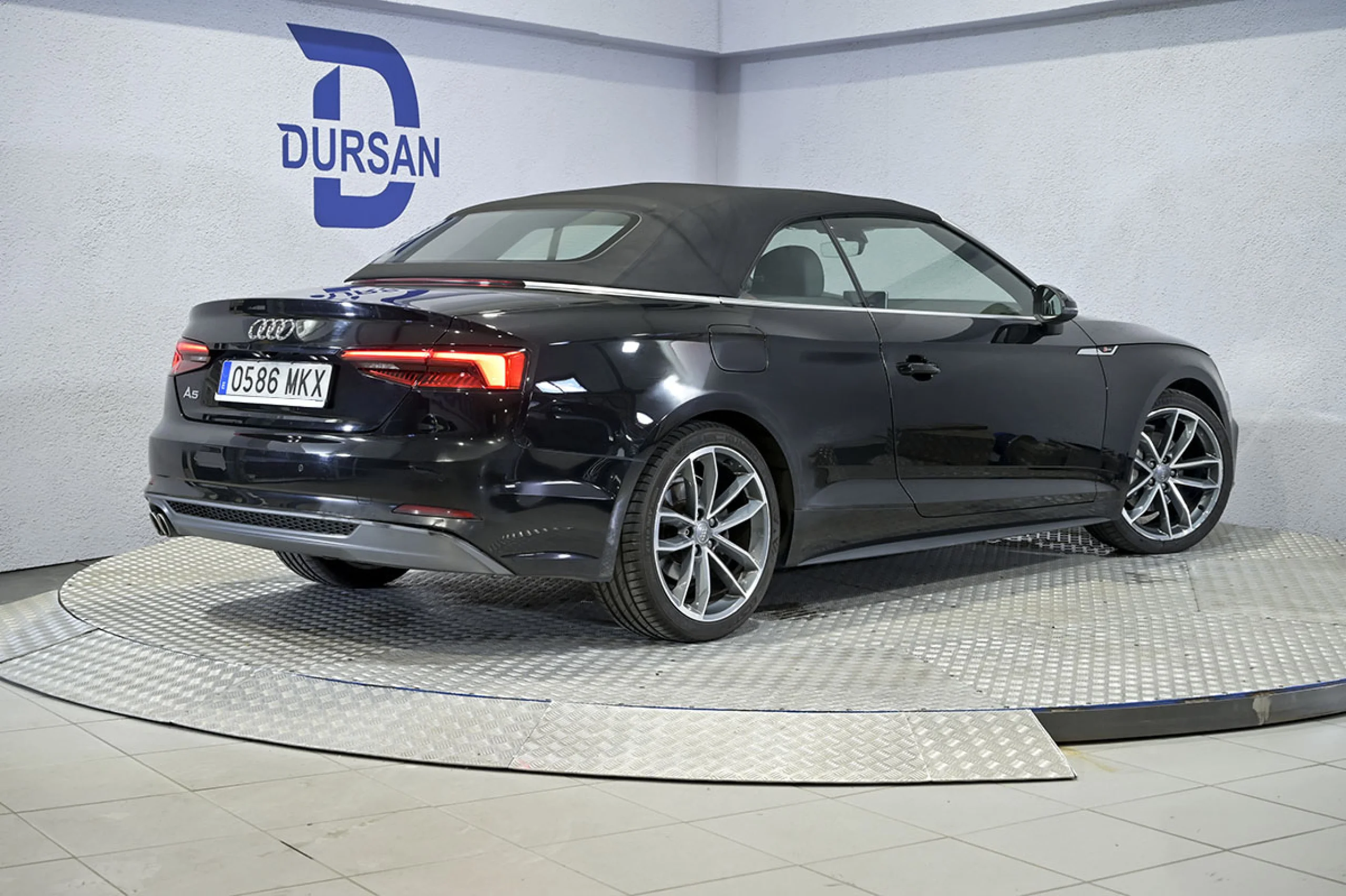 Audi A5 S line 2.0 TDI 140kW S tronic Cabrio - Foto 5