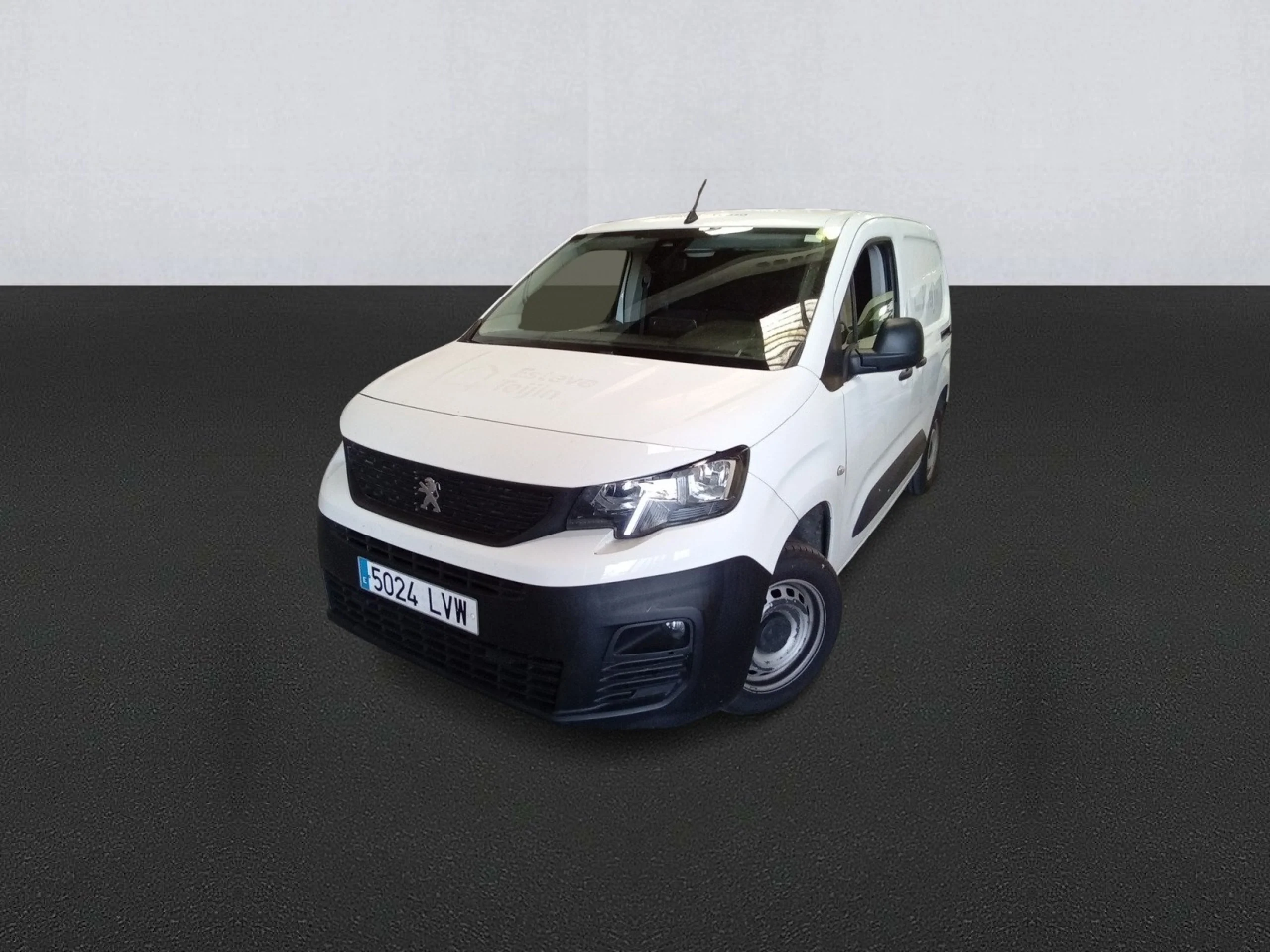 Peugeot Partner Premium Standard 600kg BlueHDi 73kW - Foto 1