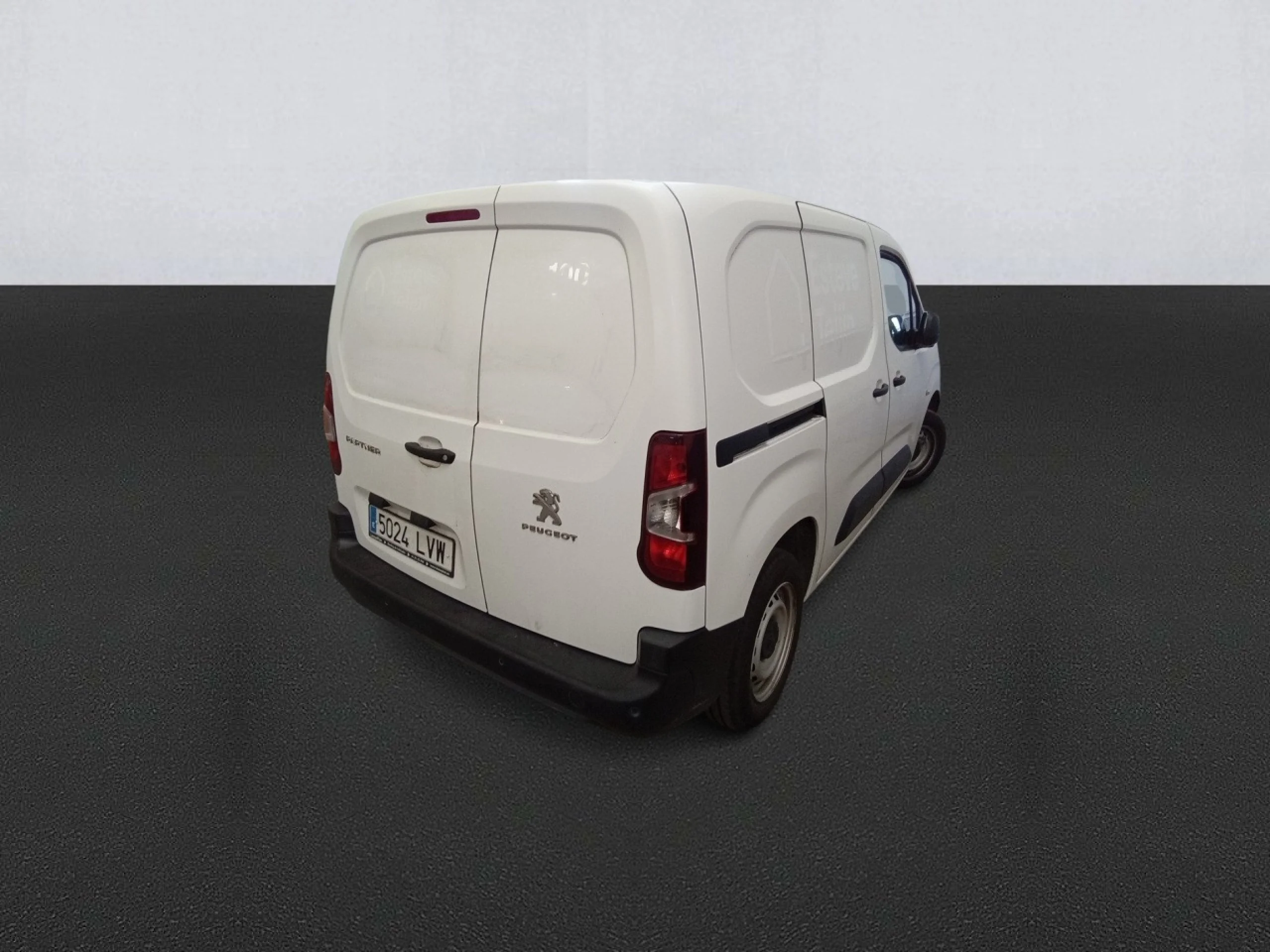 Peugeot Partner Premium Standard 600kg BlueHDi 73kW - Foto 4