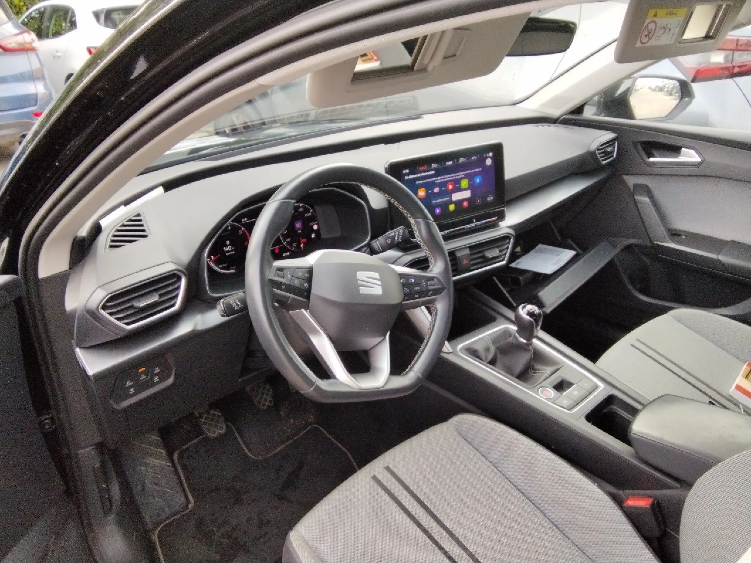 Seat Leon 2.0 TDI 85kW S&amp;S Style Go - Foto 7