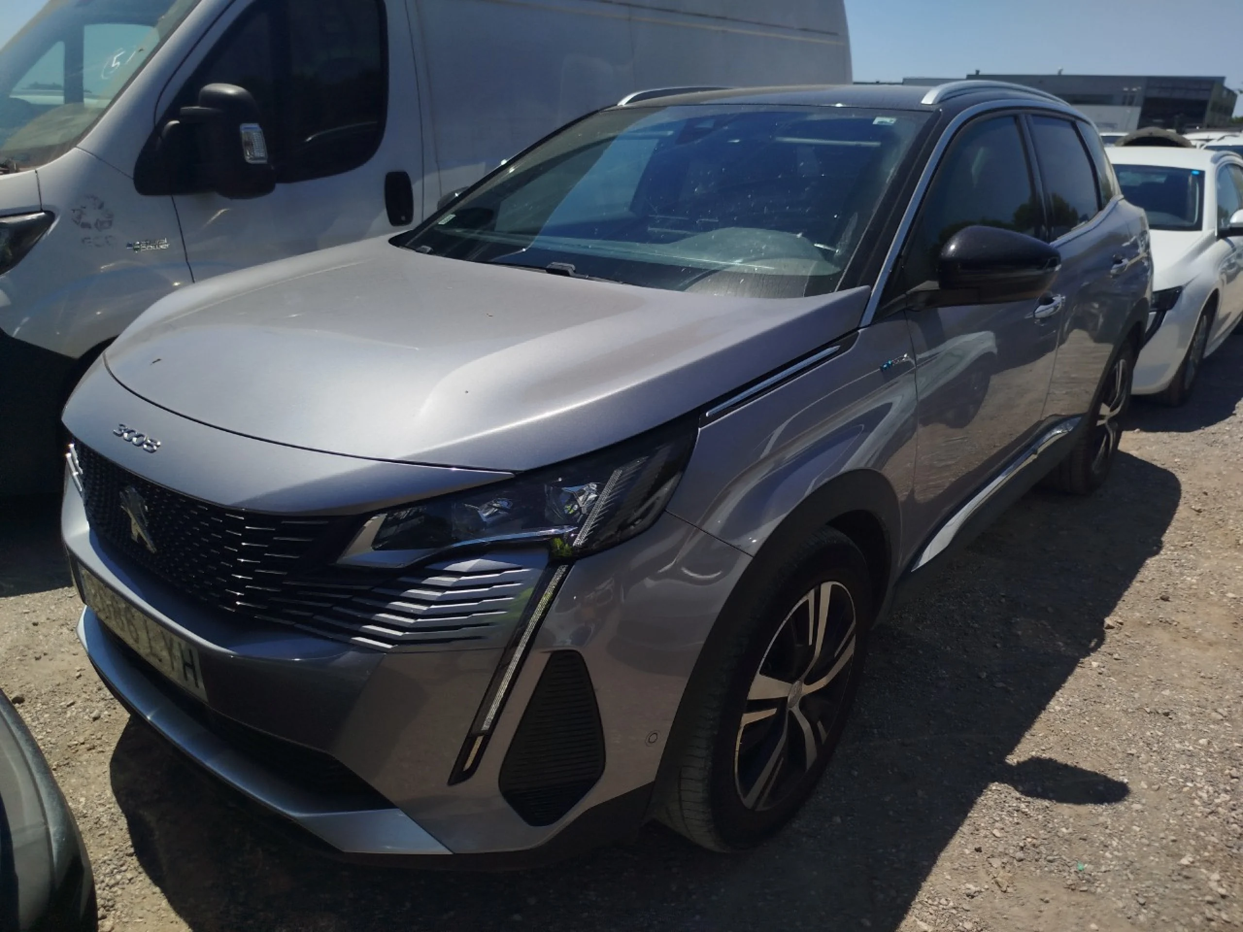 Peugeot 3008 300 e-EAT8 GT - Foto 1