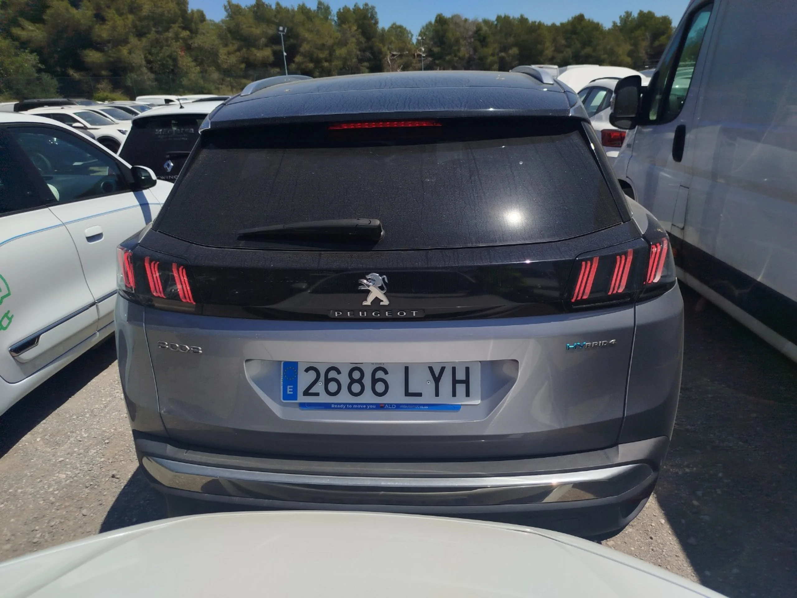 Peugeot 3008 300 e-EAT8 GT - Foto 5