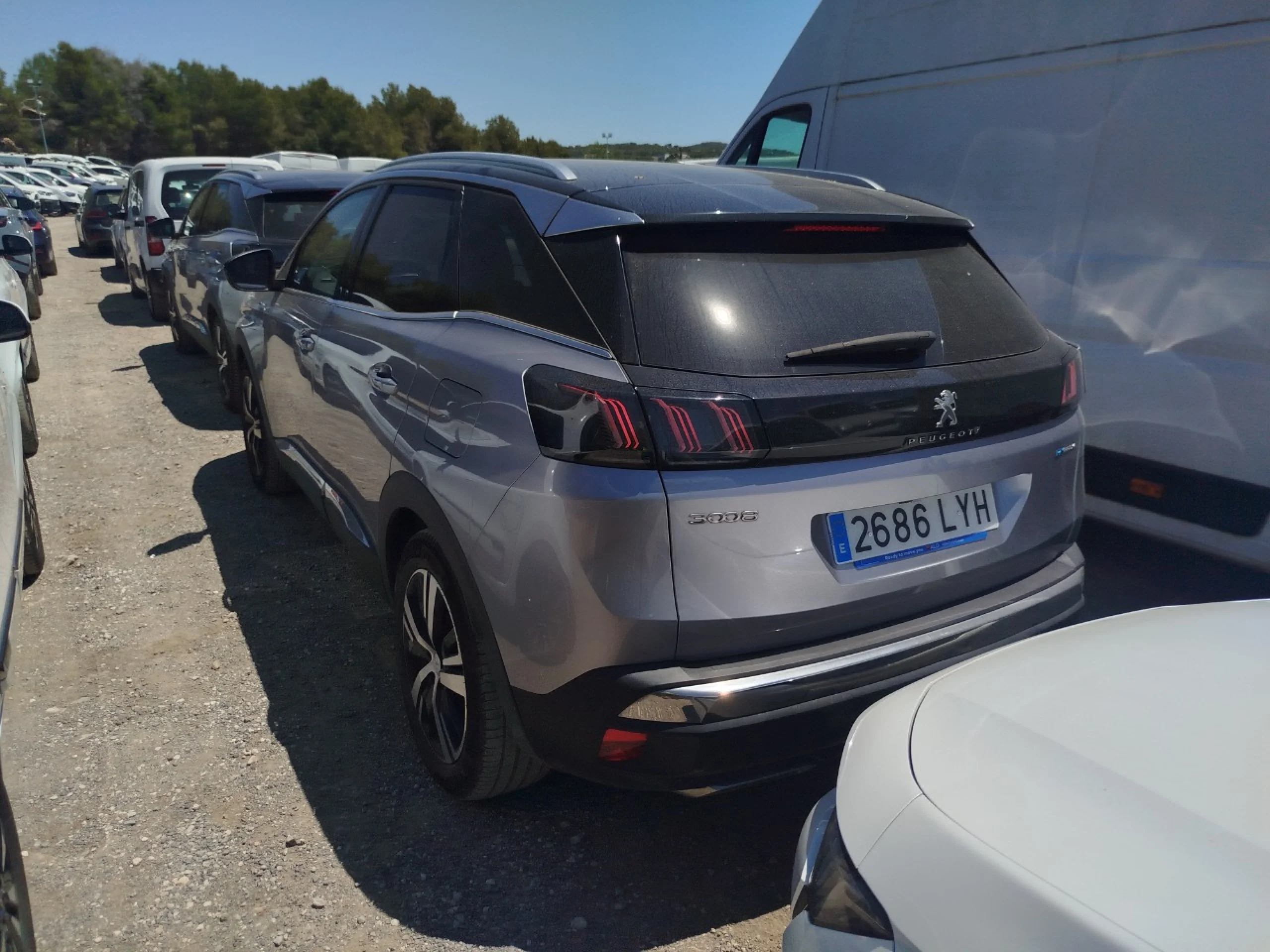 Peugeot 3008 300 e-EAT8 GT - Foto 6