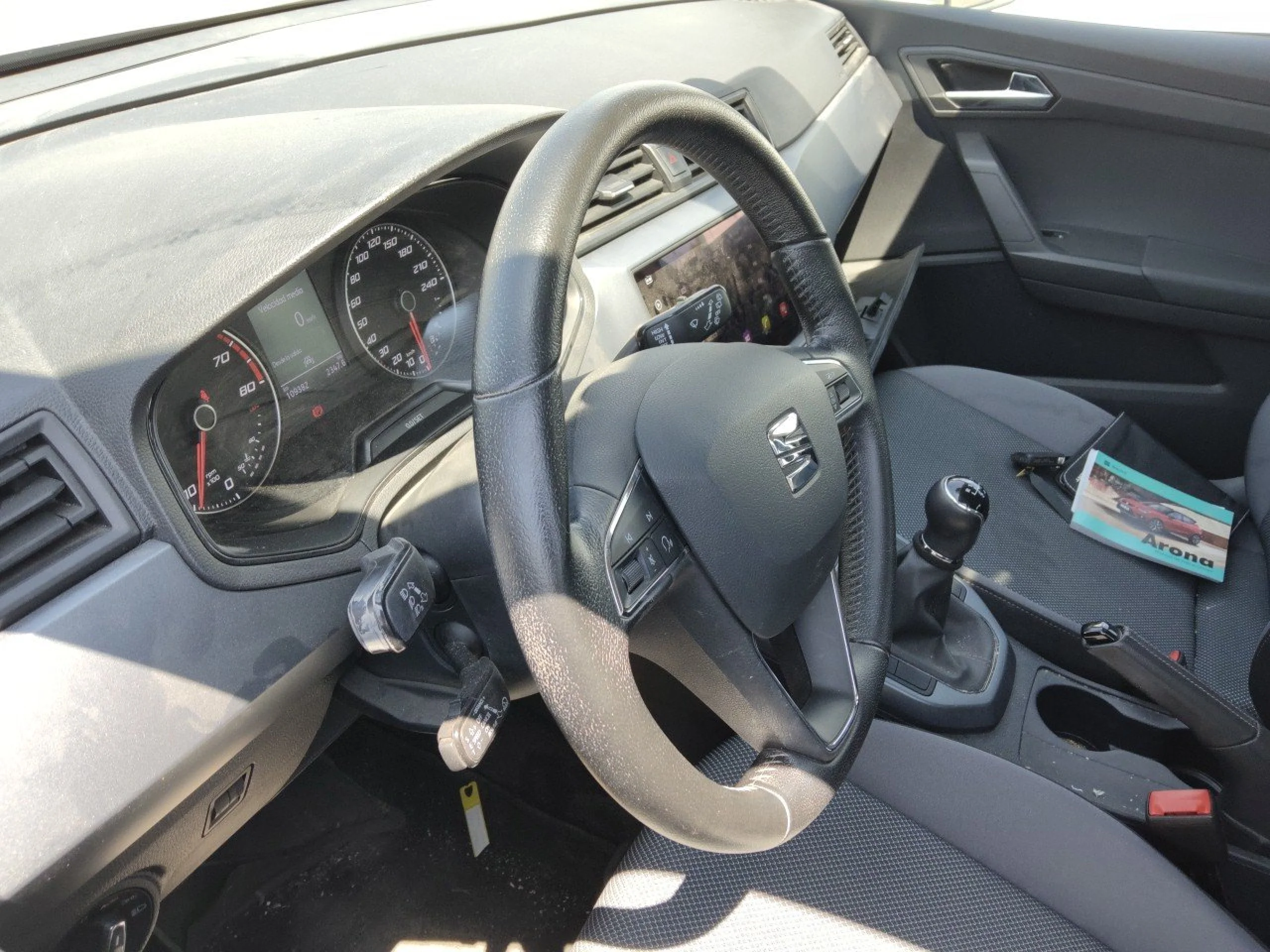 Seat Arona 1.0 TSI 81kW (110CV) Style Go2 - Foto 7