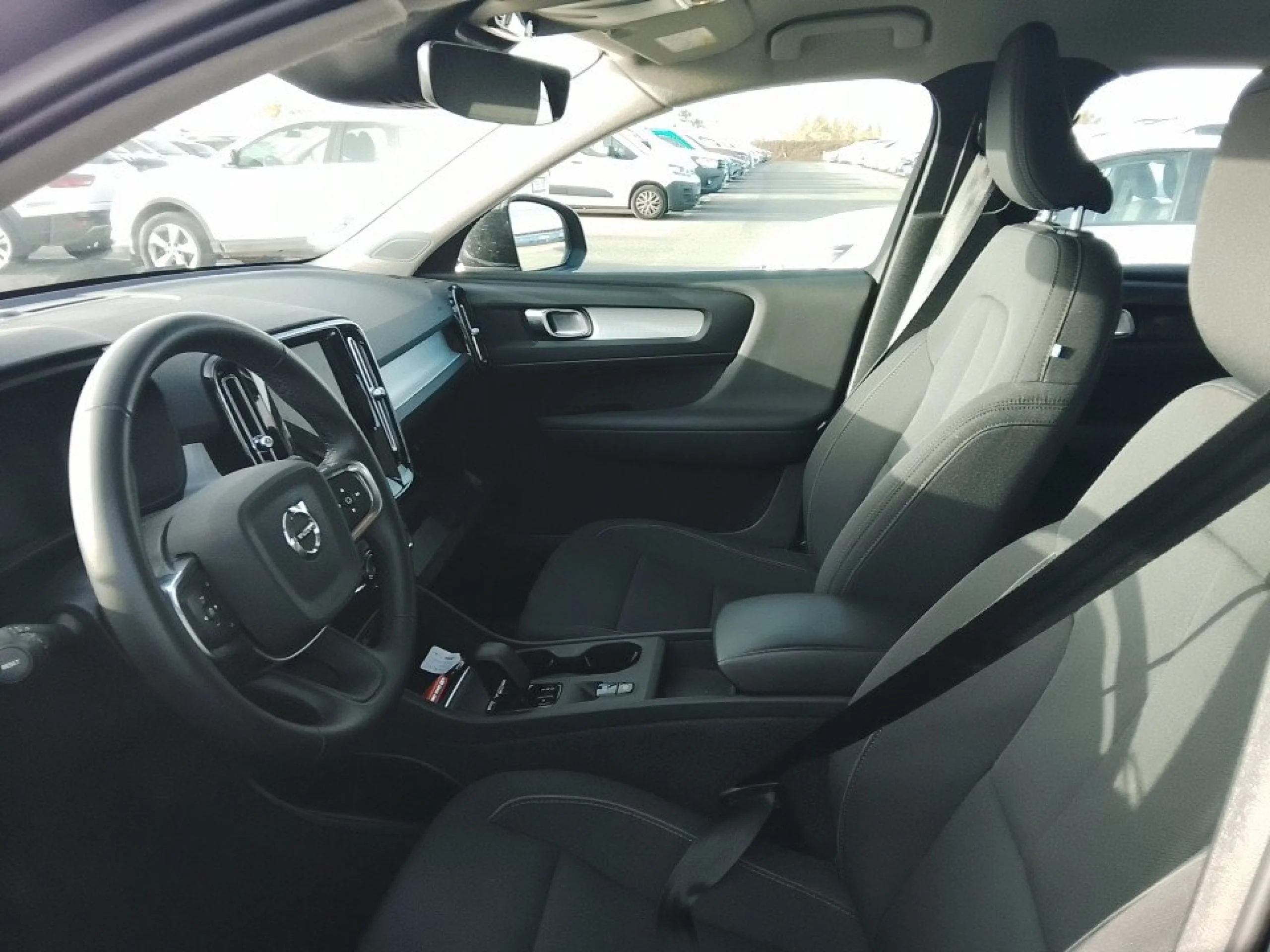 Volvo XC 40 XC40 1.5 T4 Twin Recharge Inscription Ex Auto - Foto 7