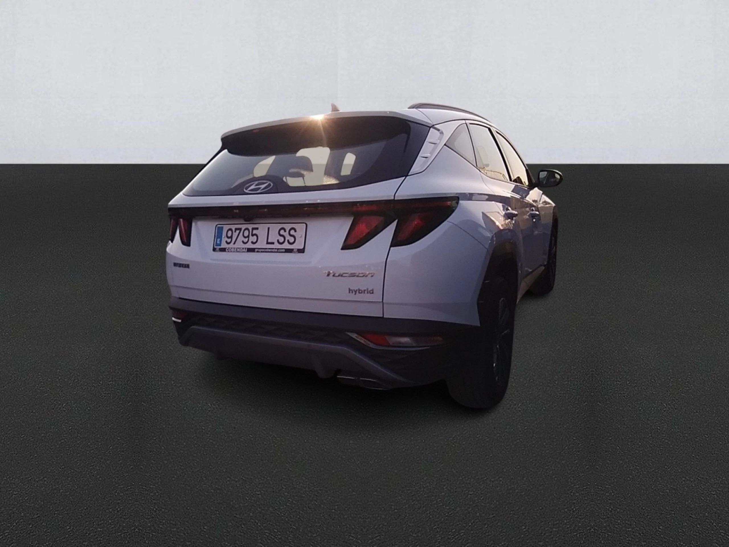 Hyundai Tucson 1.6 TGDI 169kW (230CV) HEV Maxx Auto - Foto 4