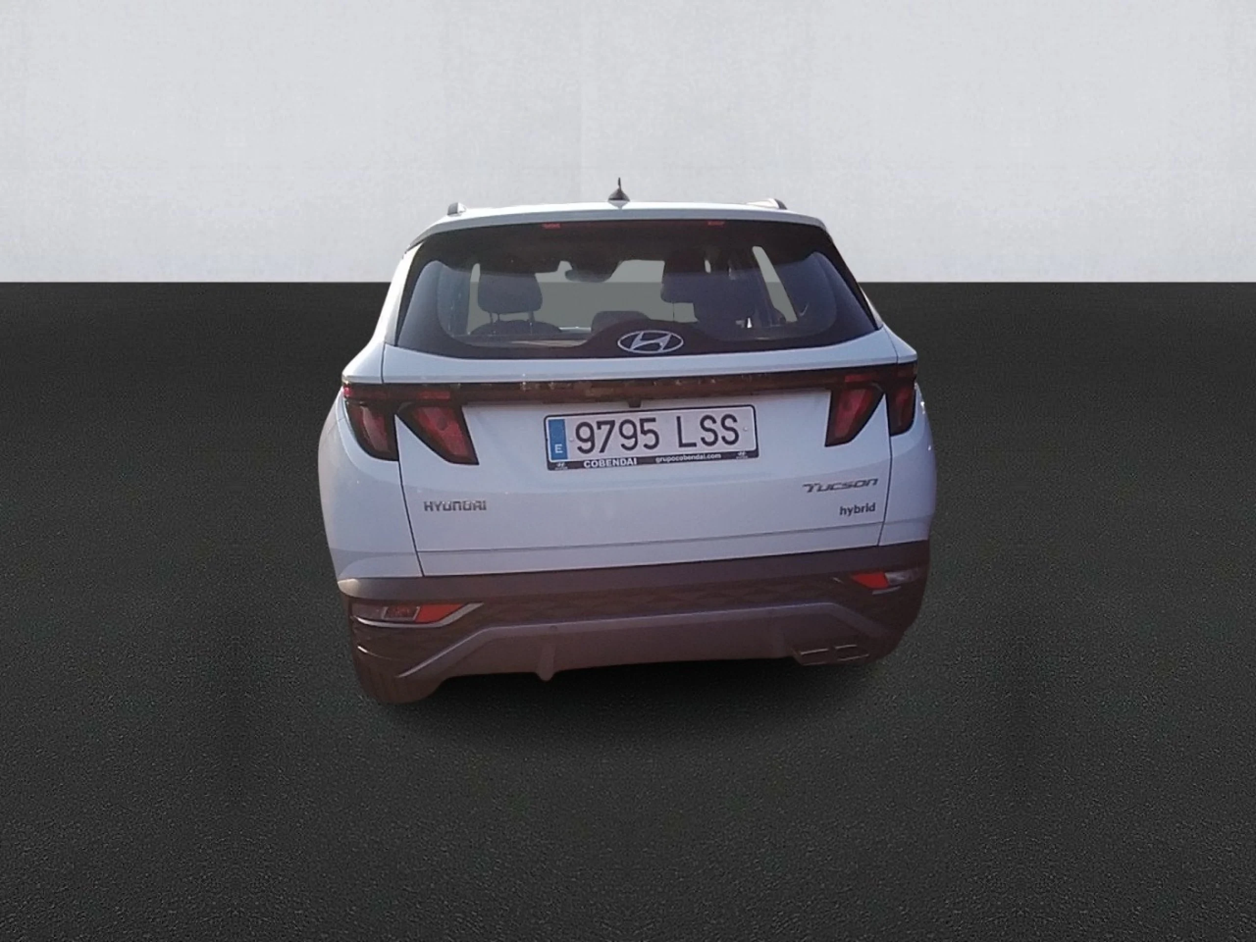 Hyundai Tucson 1.6 TGDI 169kW (230CV) HEV Maxx Auto - Foto 5