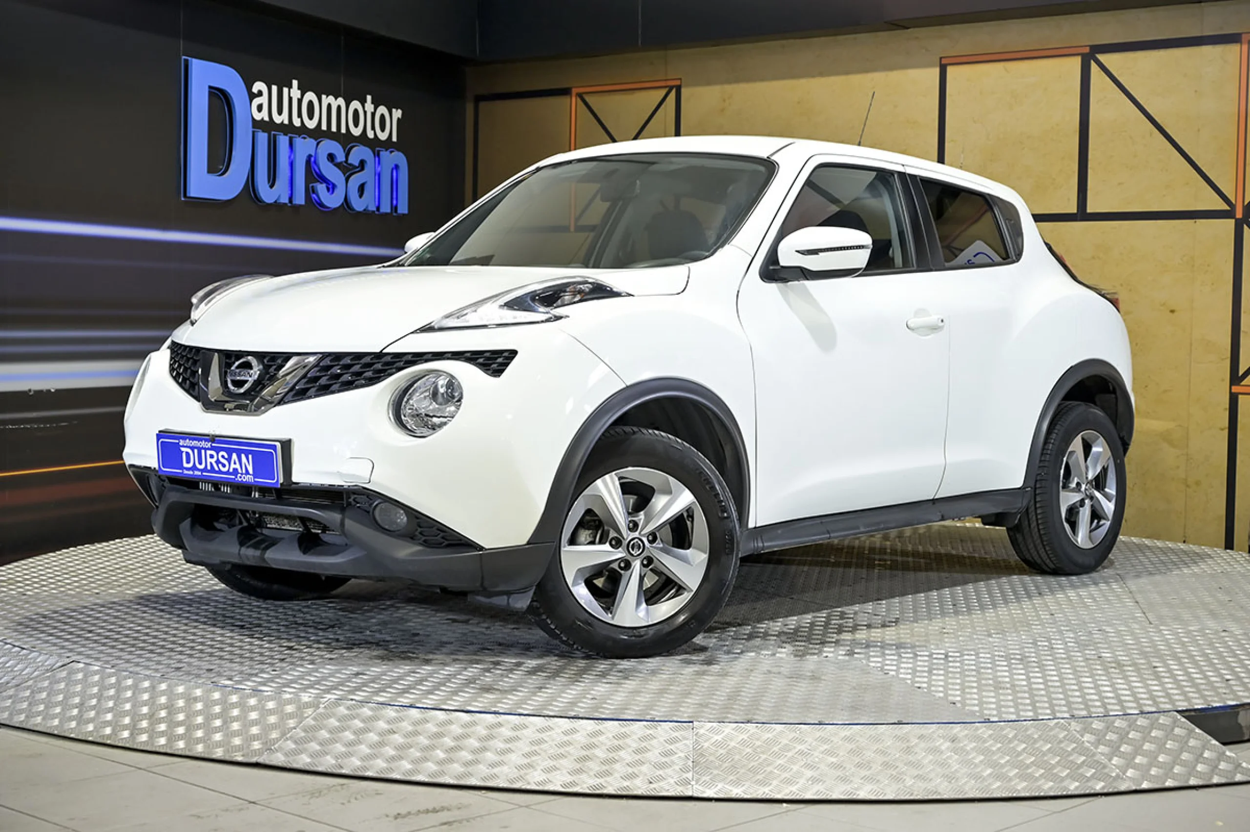 Nissan Juke dCi E6C 81 kW 110 CV 6MT ACENTA - Foto 1